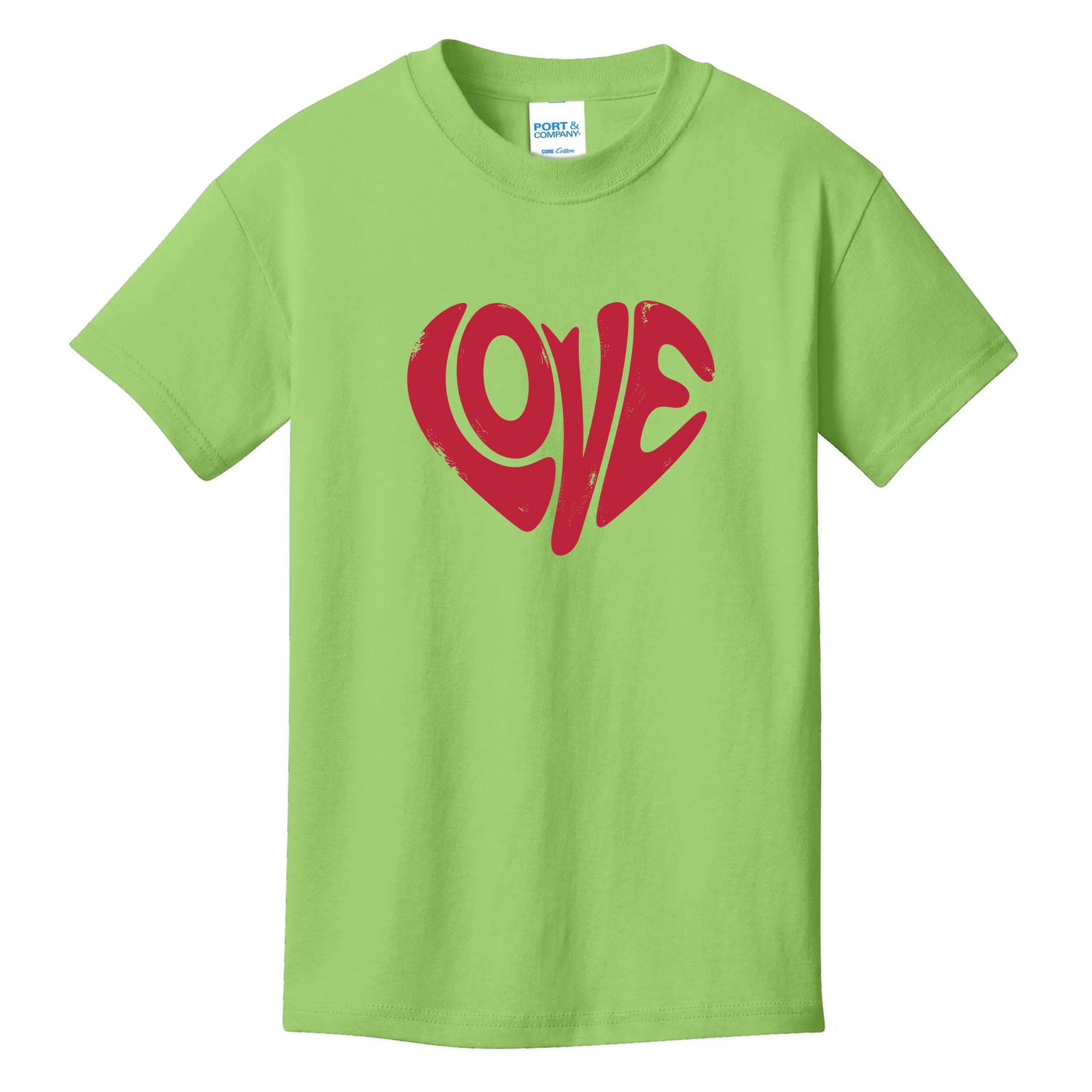 38QHVILVIT-YT Lime Green