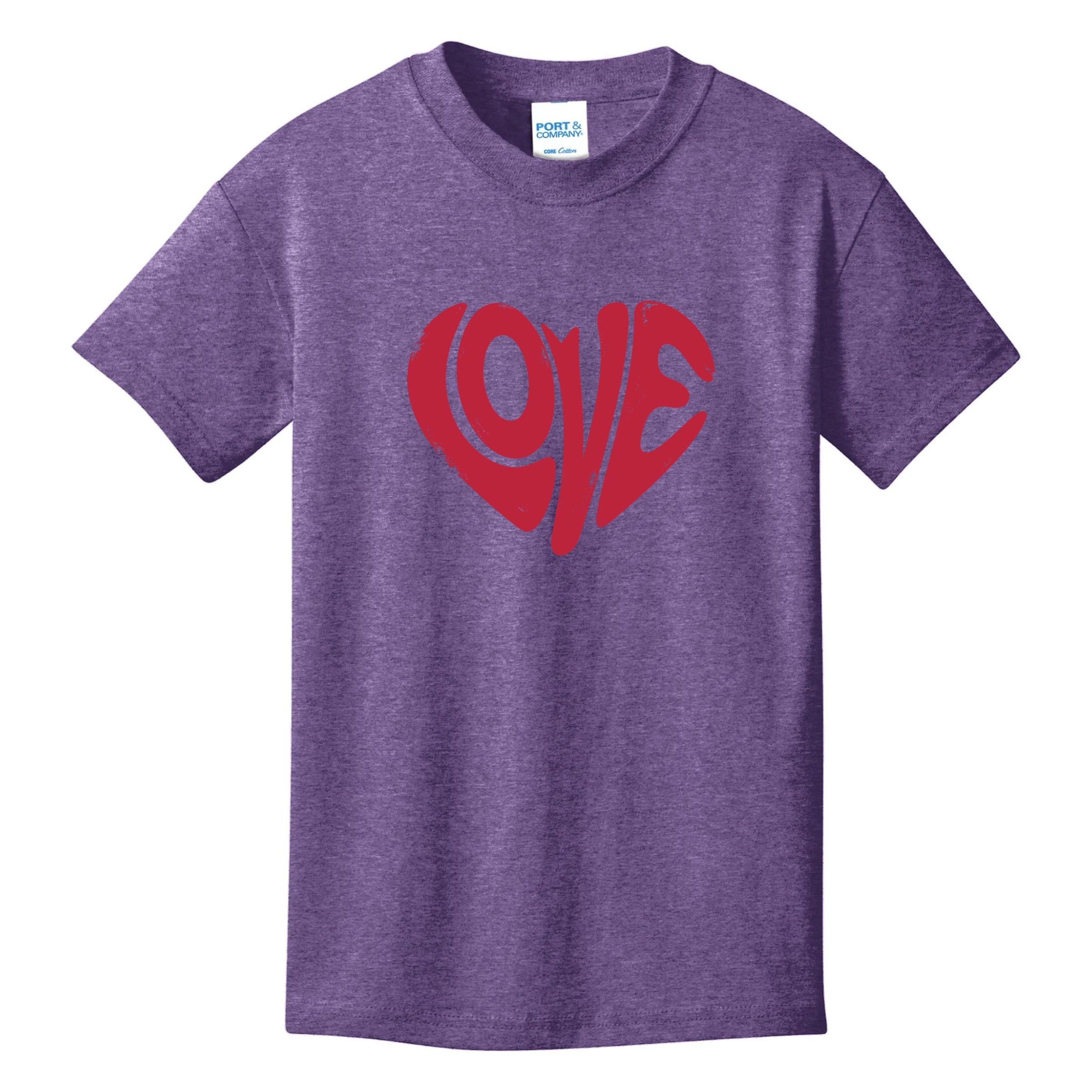 38QHVILVIT-YT Purple Heather