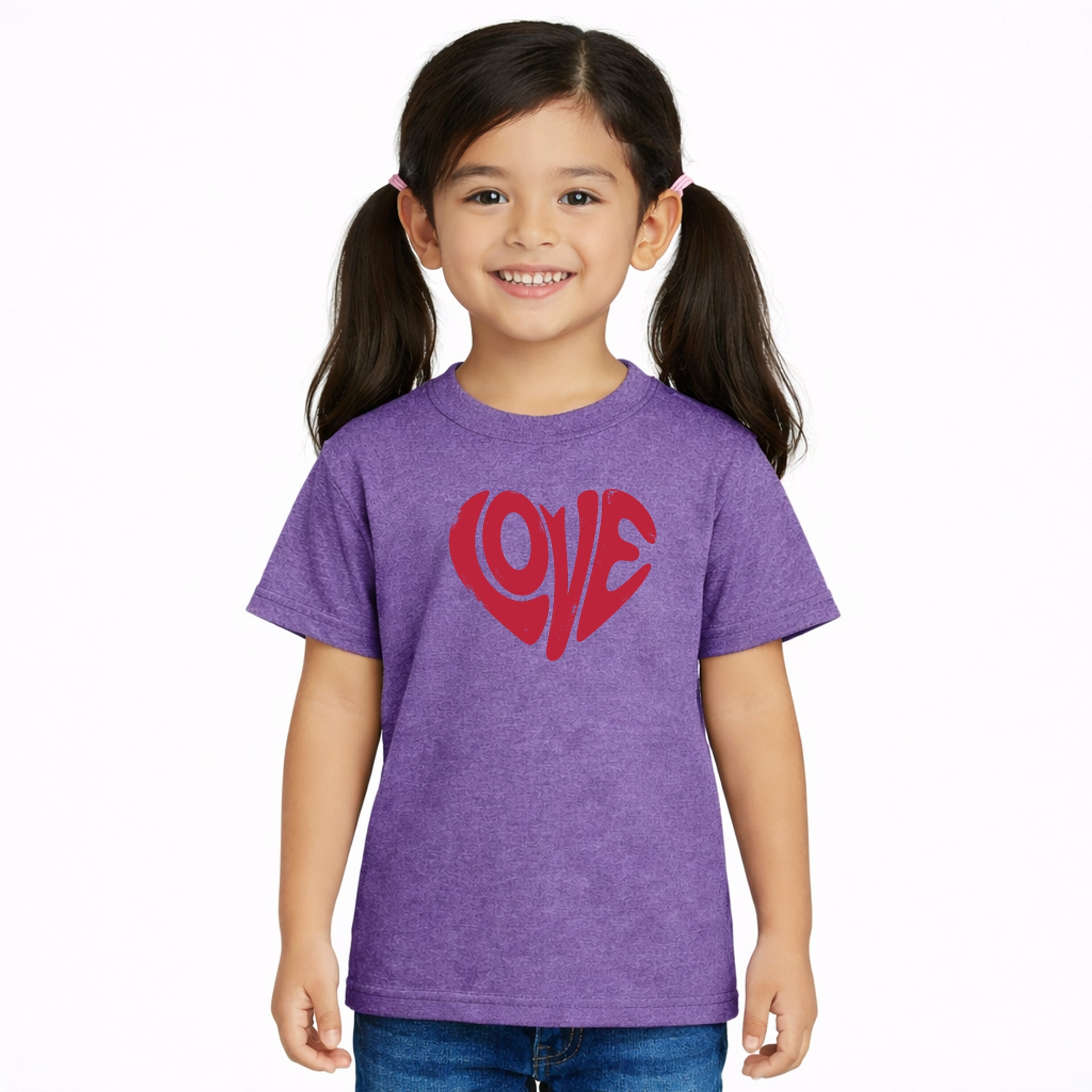 38QHVILVIT-YT Purple Heather