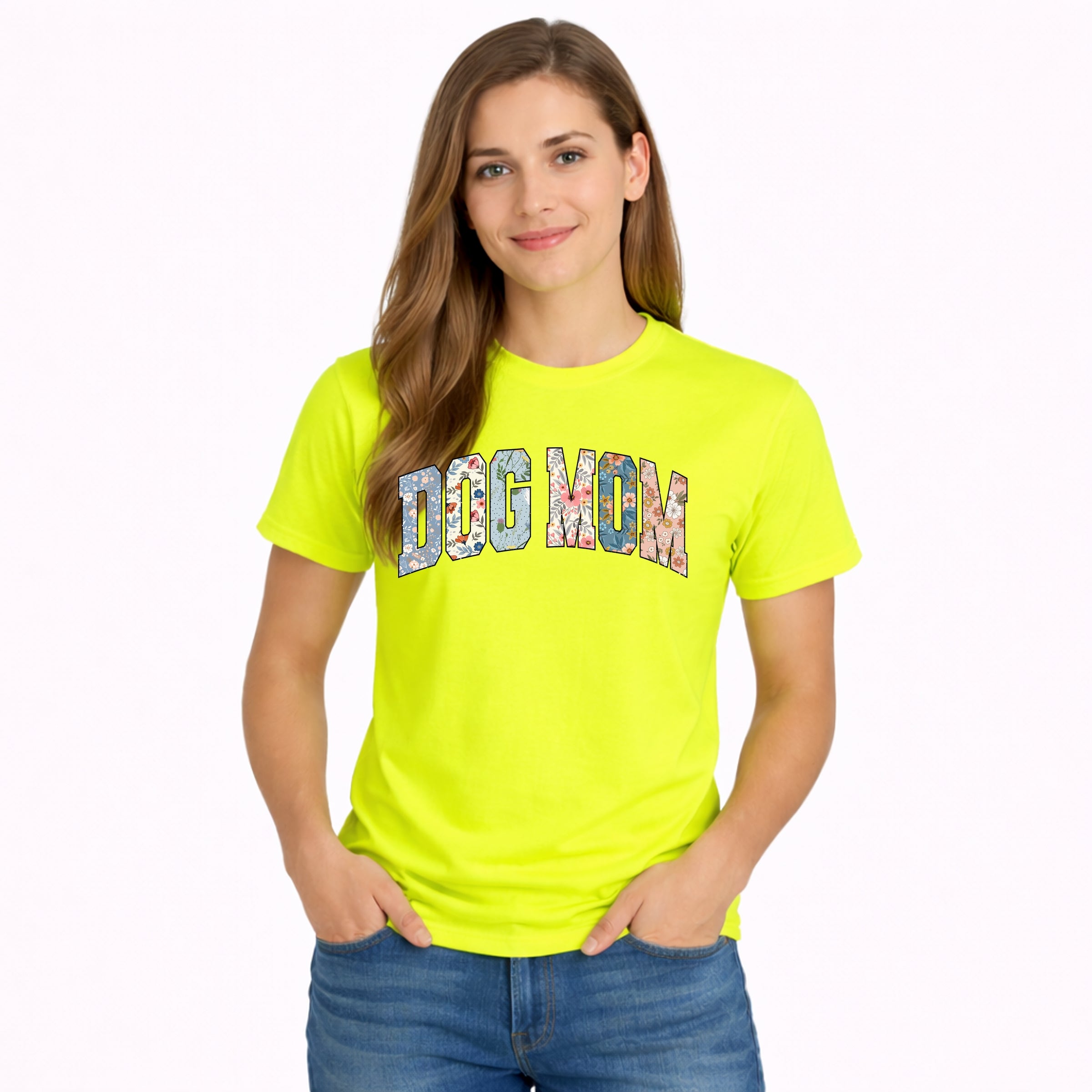 3IRO2P63PG-AT Neon Yellow