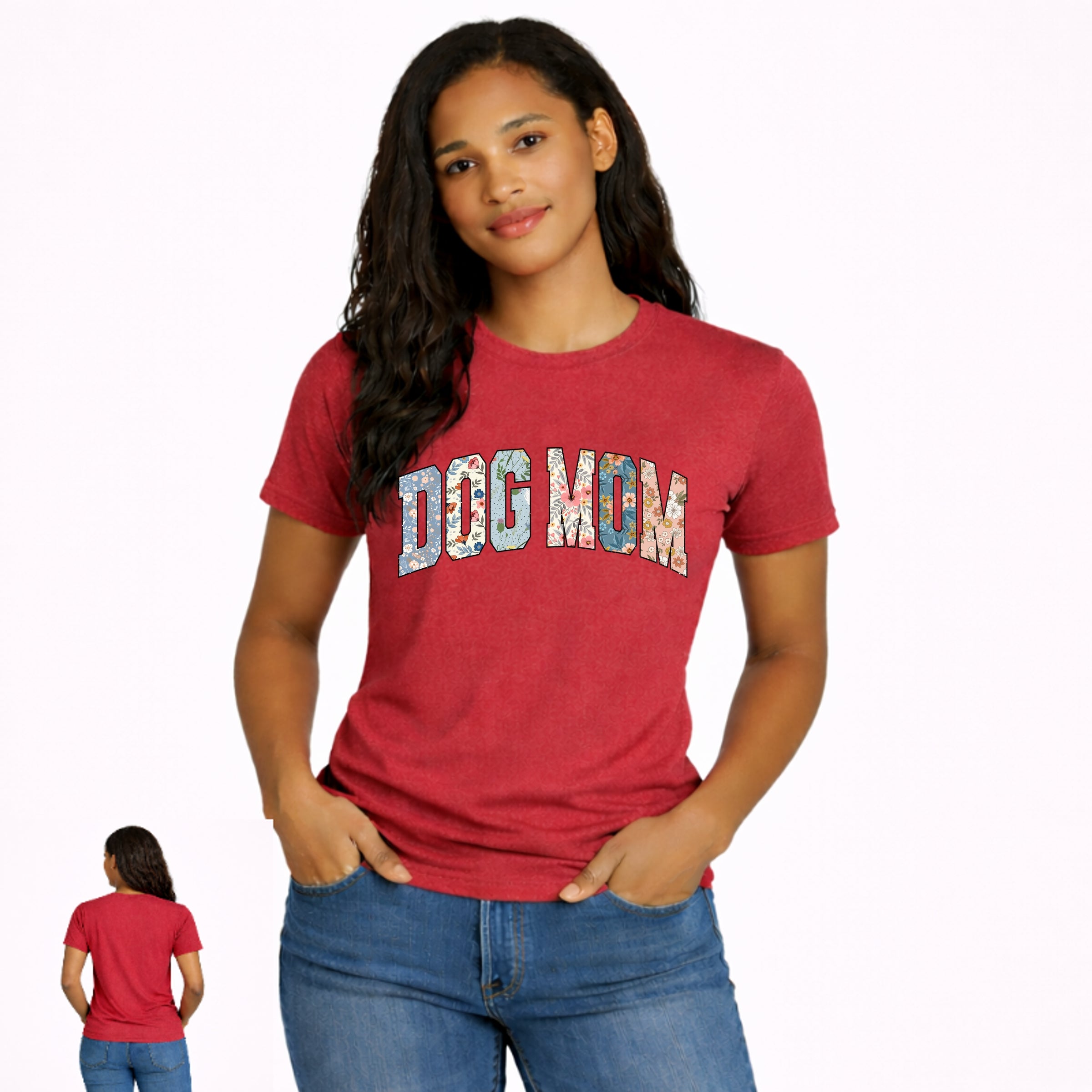 variant-Red Heather-noThread