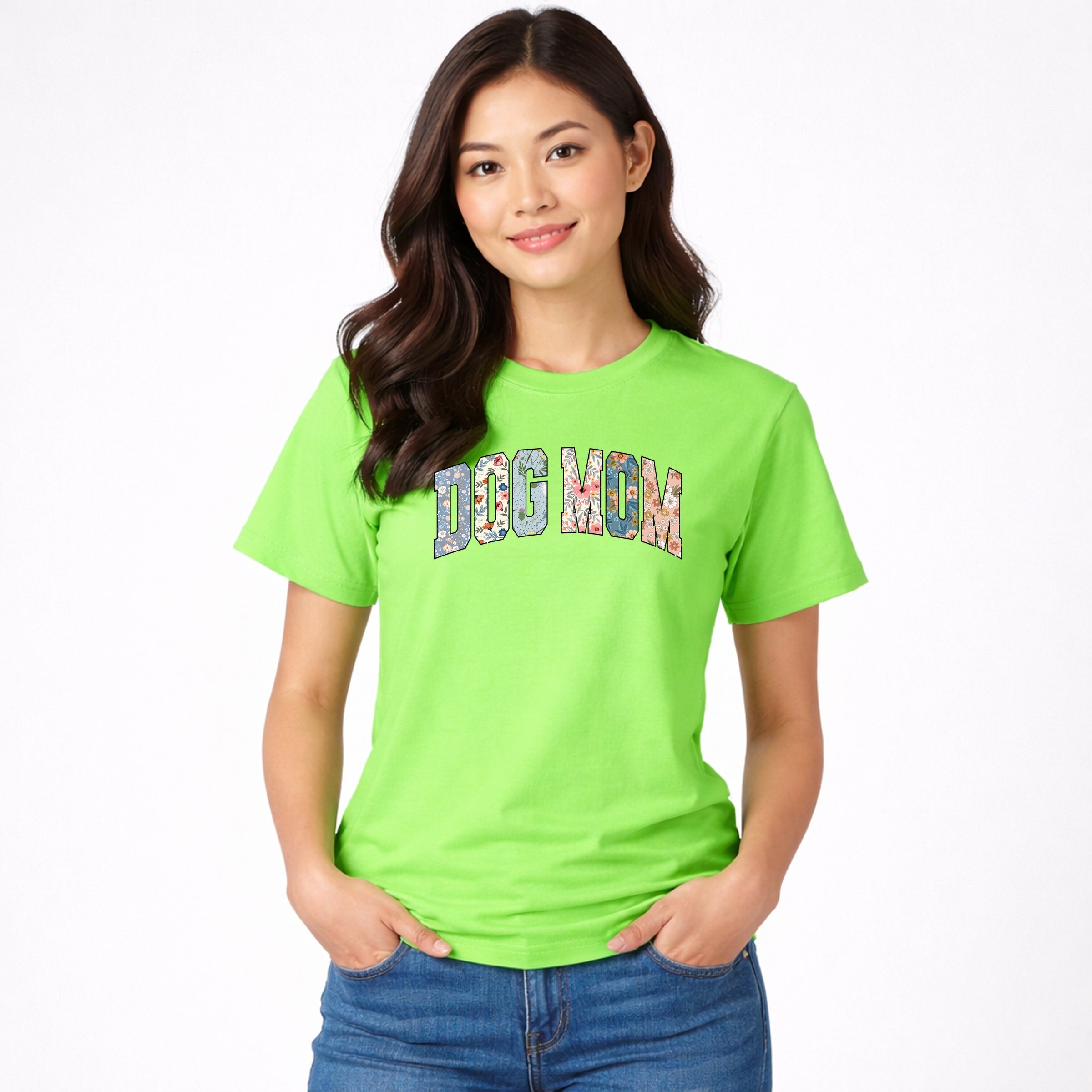 3IRO2P63PG-AT Neon Green