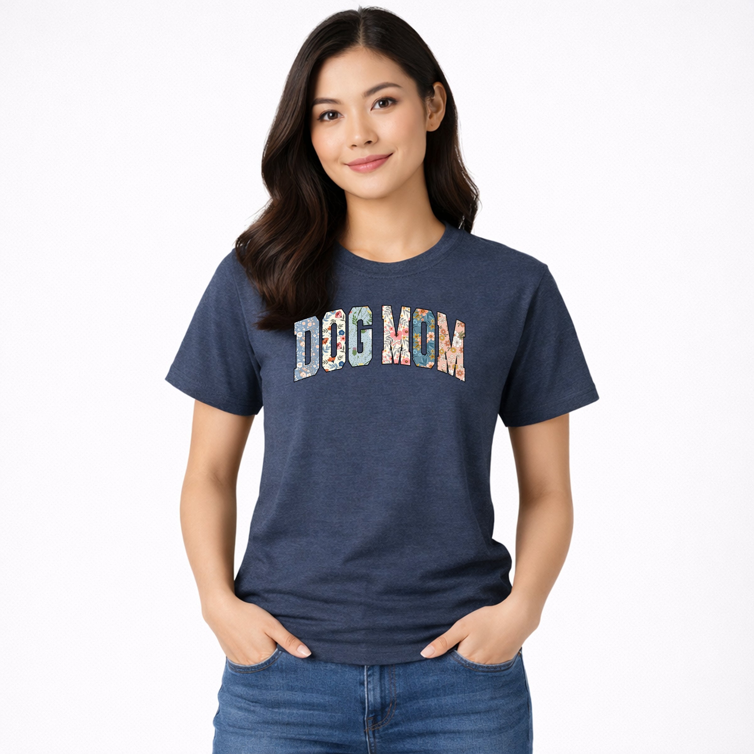 3IRO2P63PG-AT Navy Heather