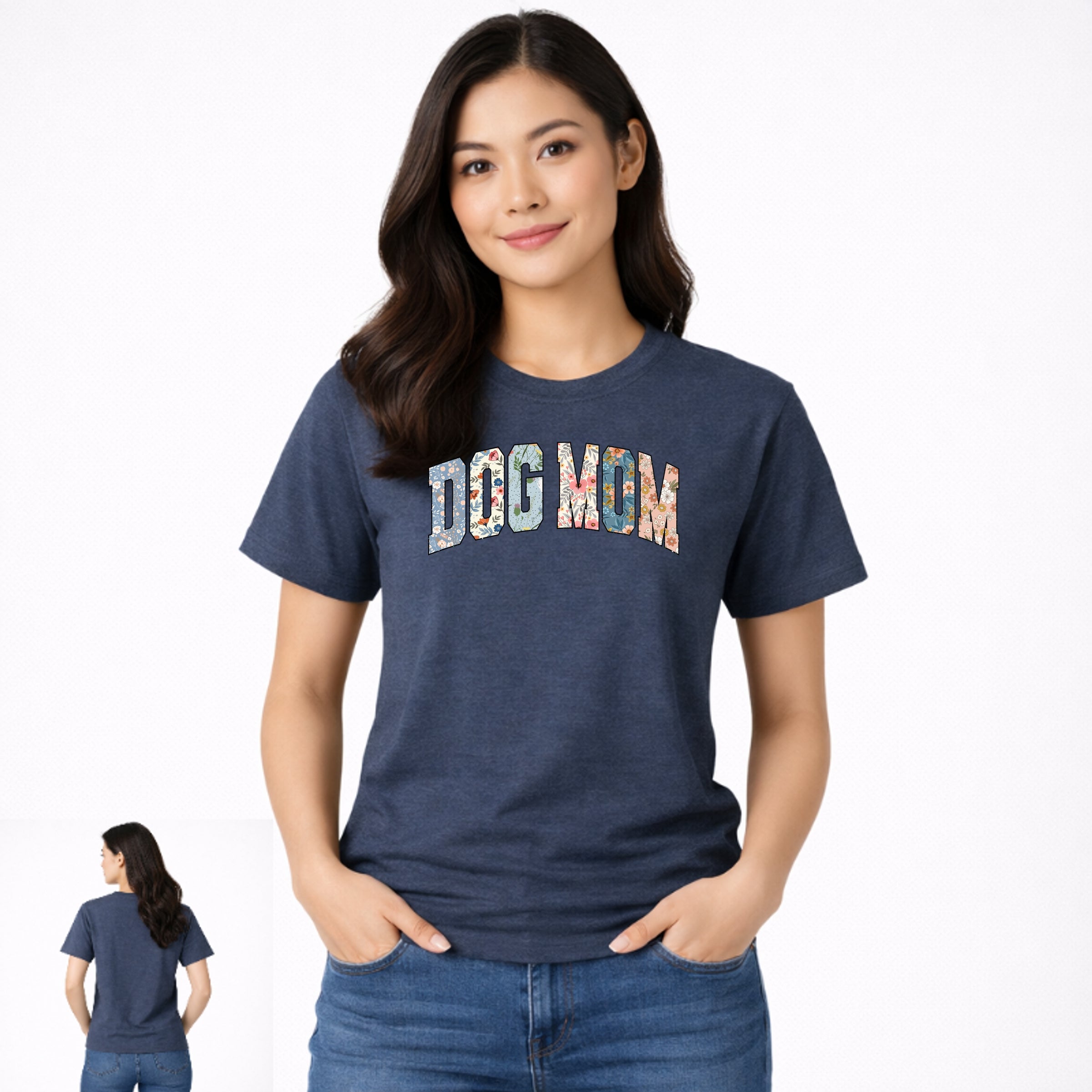 variant-Navy Heather-noThread