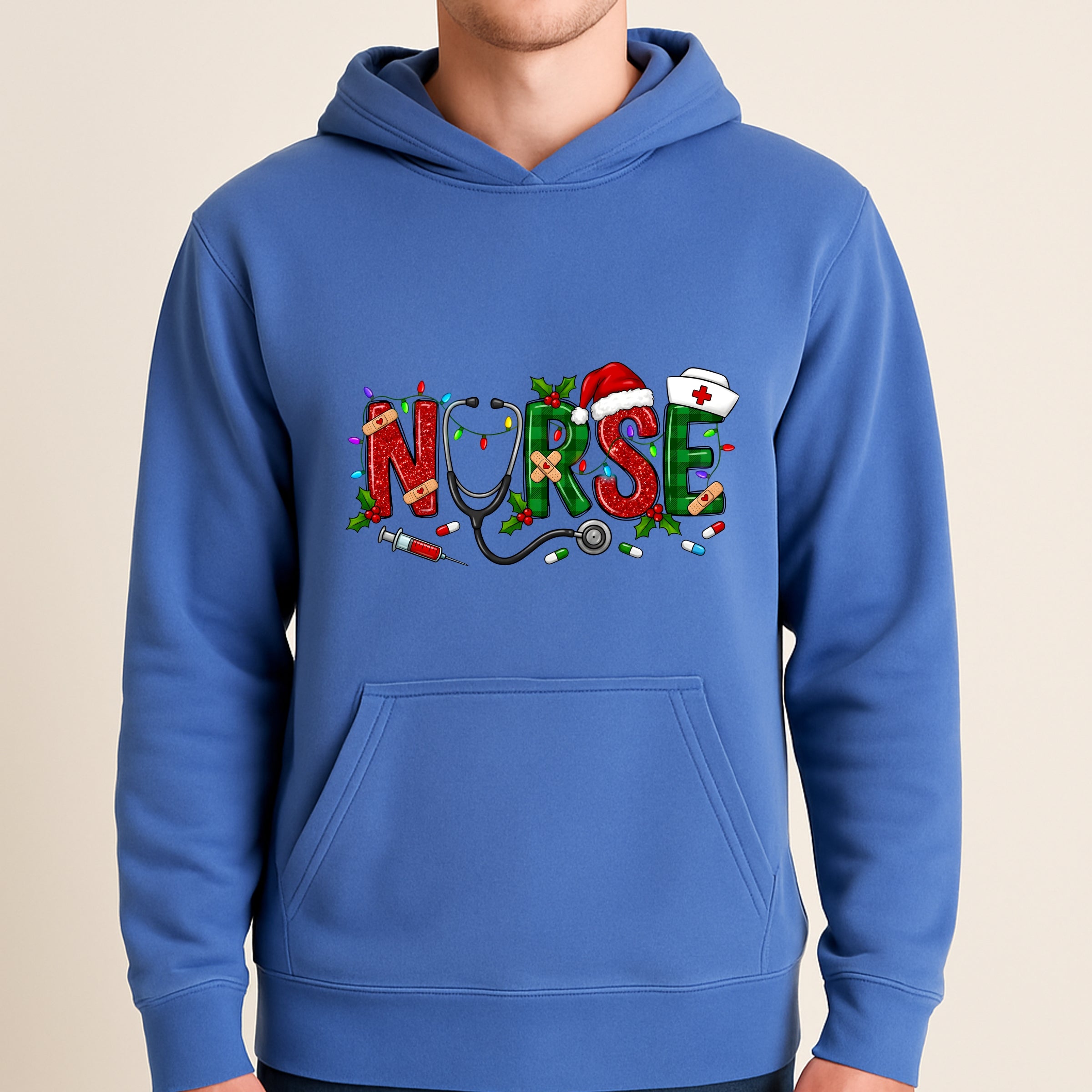 3VE2K4DQOT-1567 Flo Blue