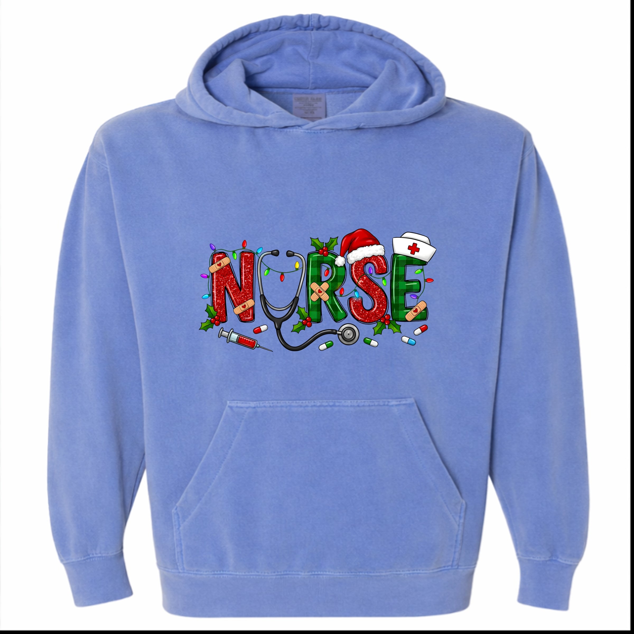 3VE2K4DQOT-1567 Flo Blue
