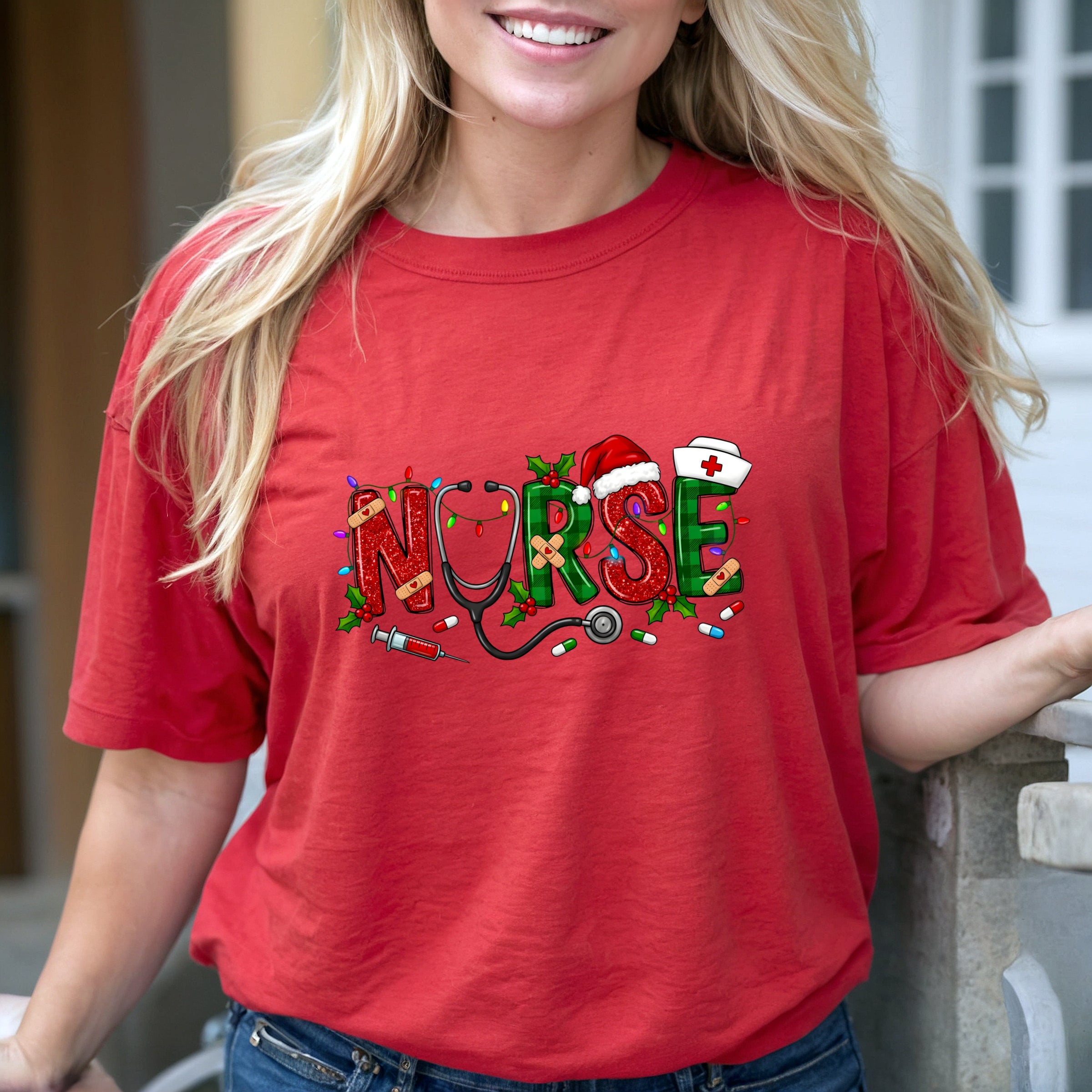 3VE2K4DQOT-1717 Red