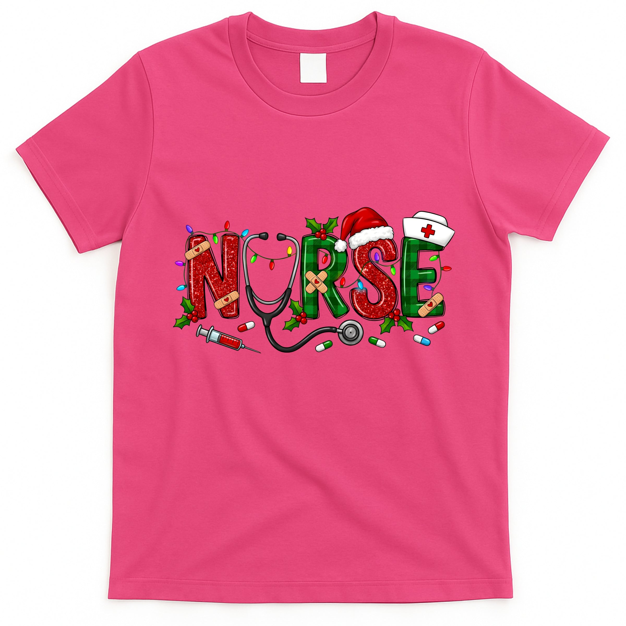 3VE2K4DQOT-AT Hot Pink