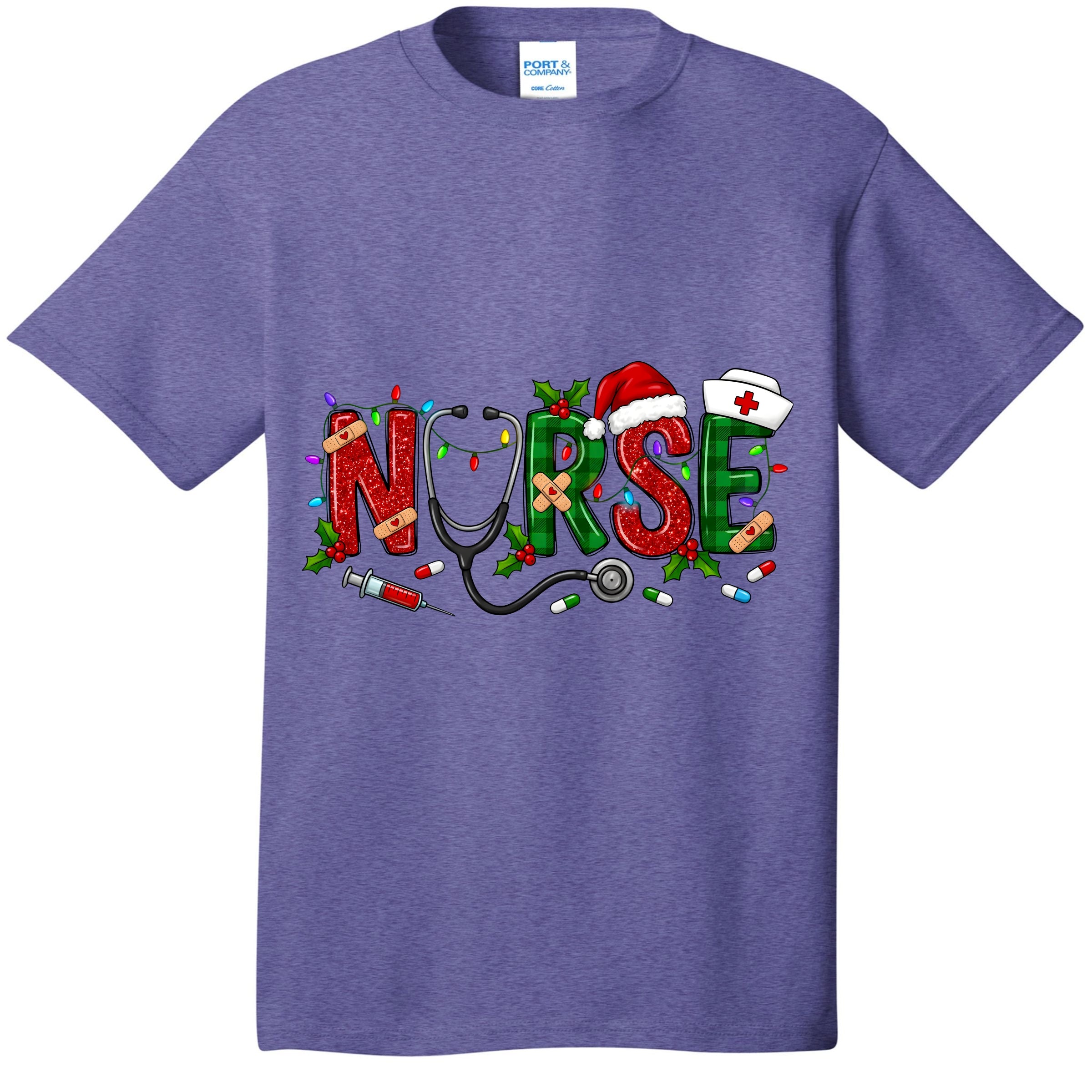 3VE2K4DQOT-AT Purple Heather