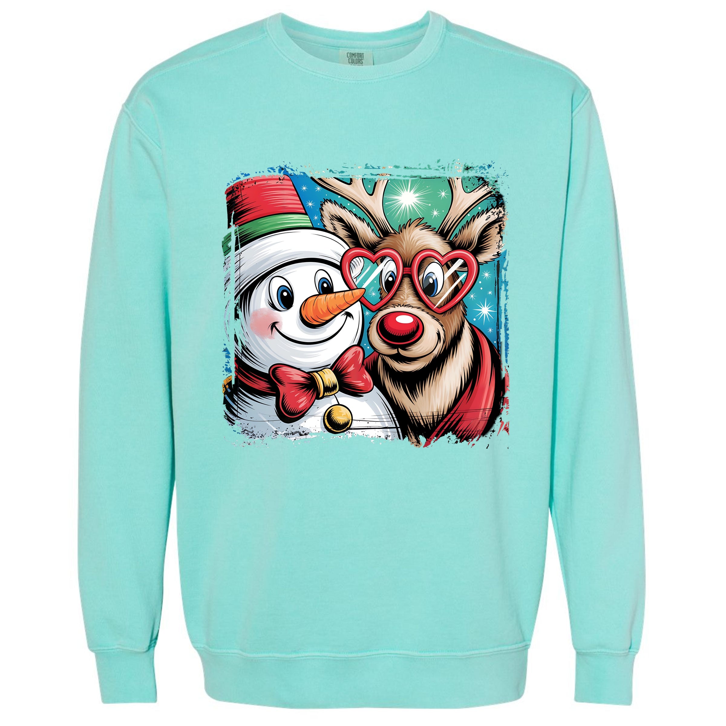 4CZ2FW0391-1566 Chalky Mint