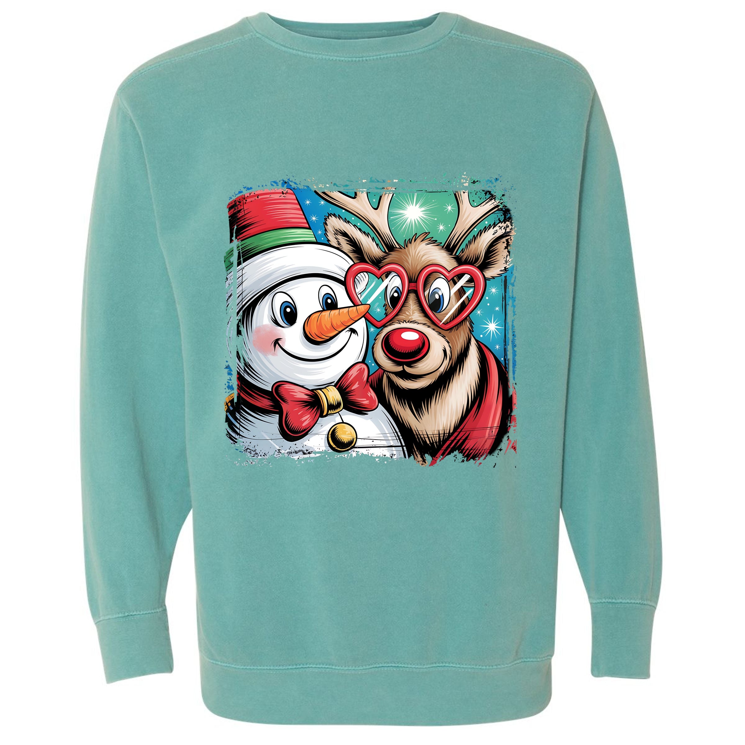 4CZ2FW0391-1566 Seafoam