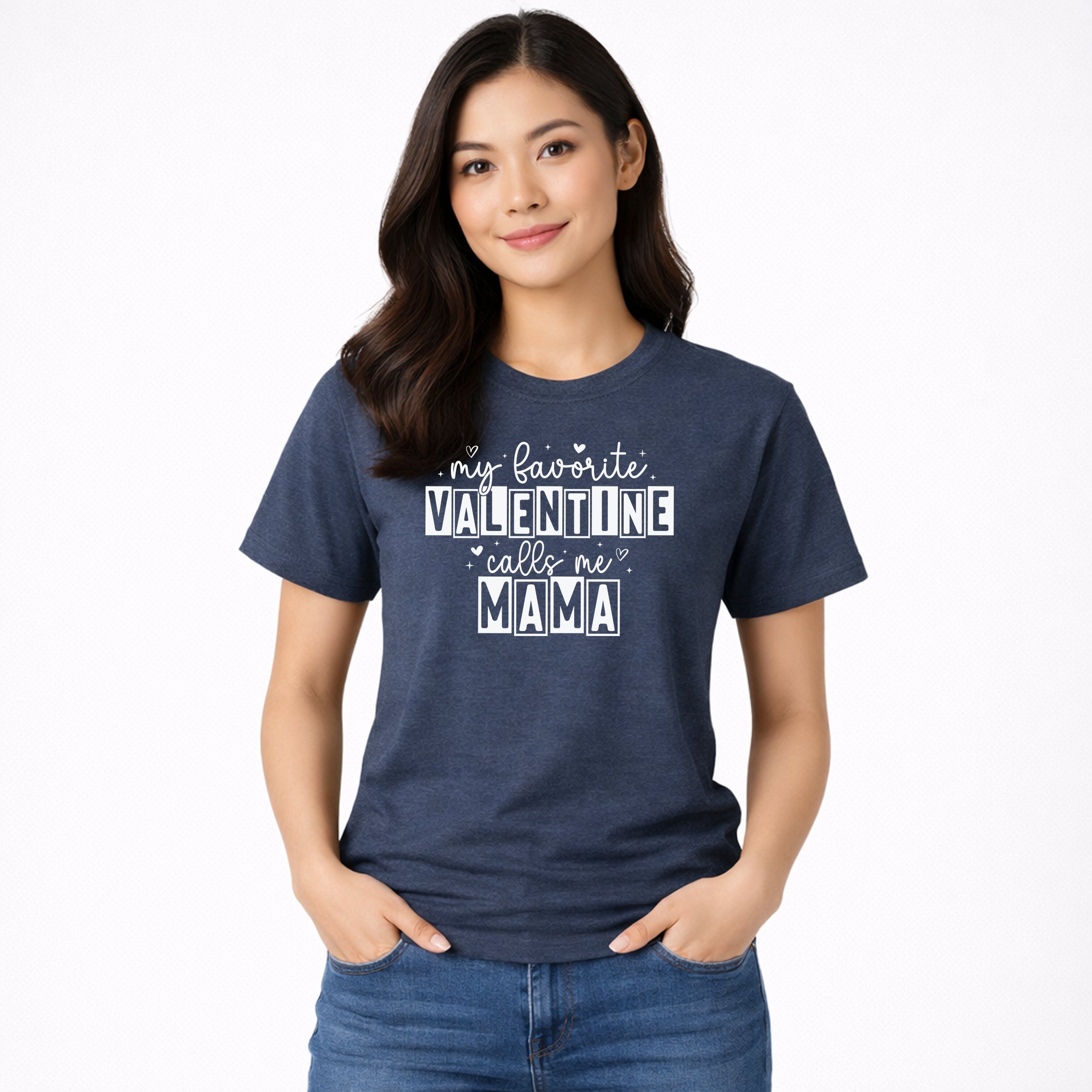 4EXB1YT2PW-AT Navy Heather