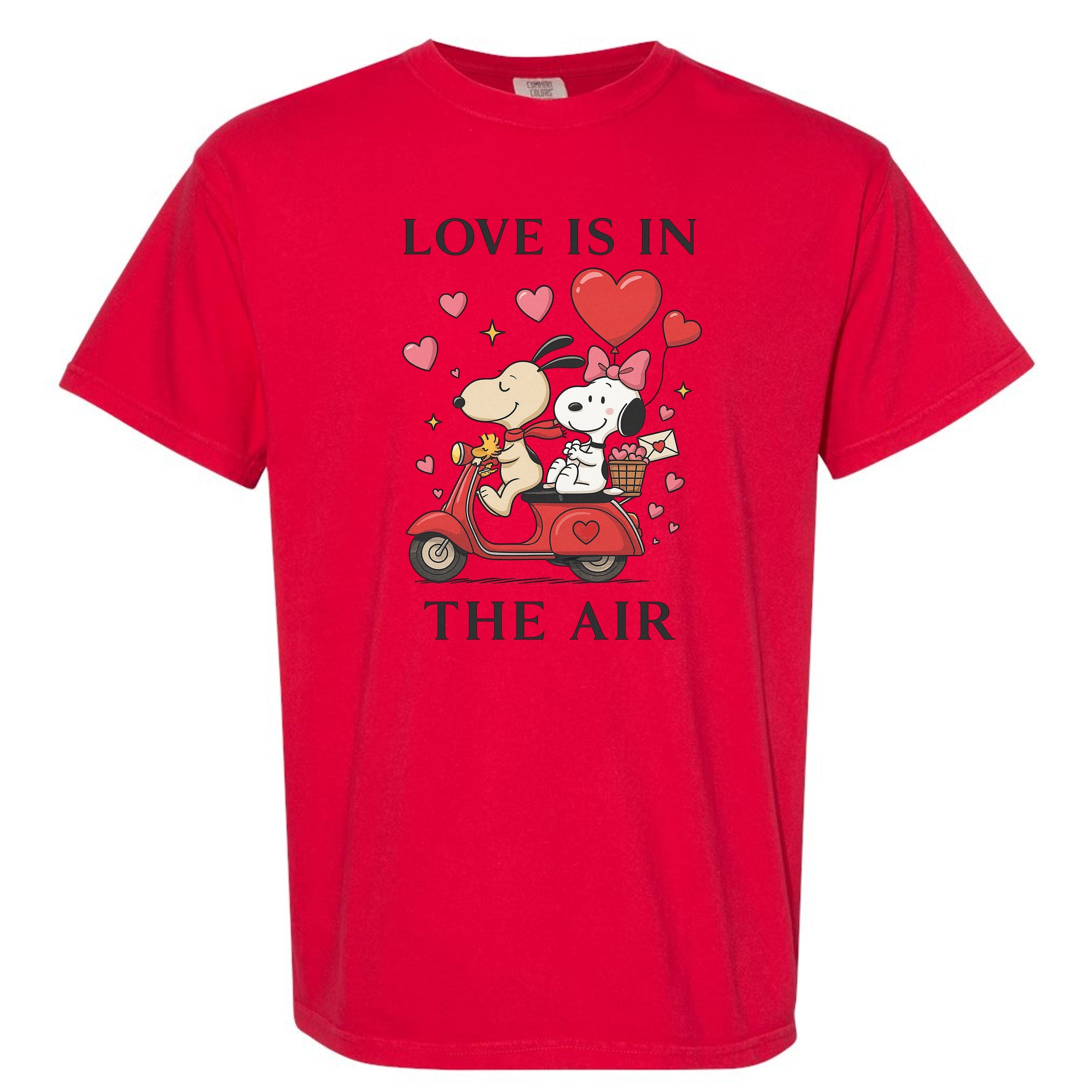 4ORFAWFMUK-1717 Red