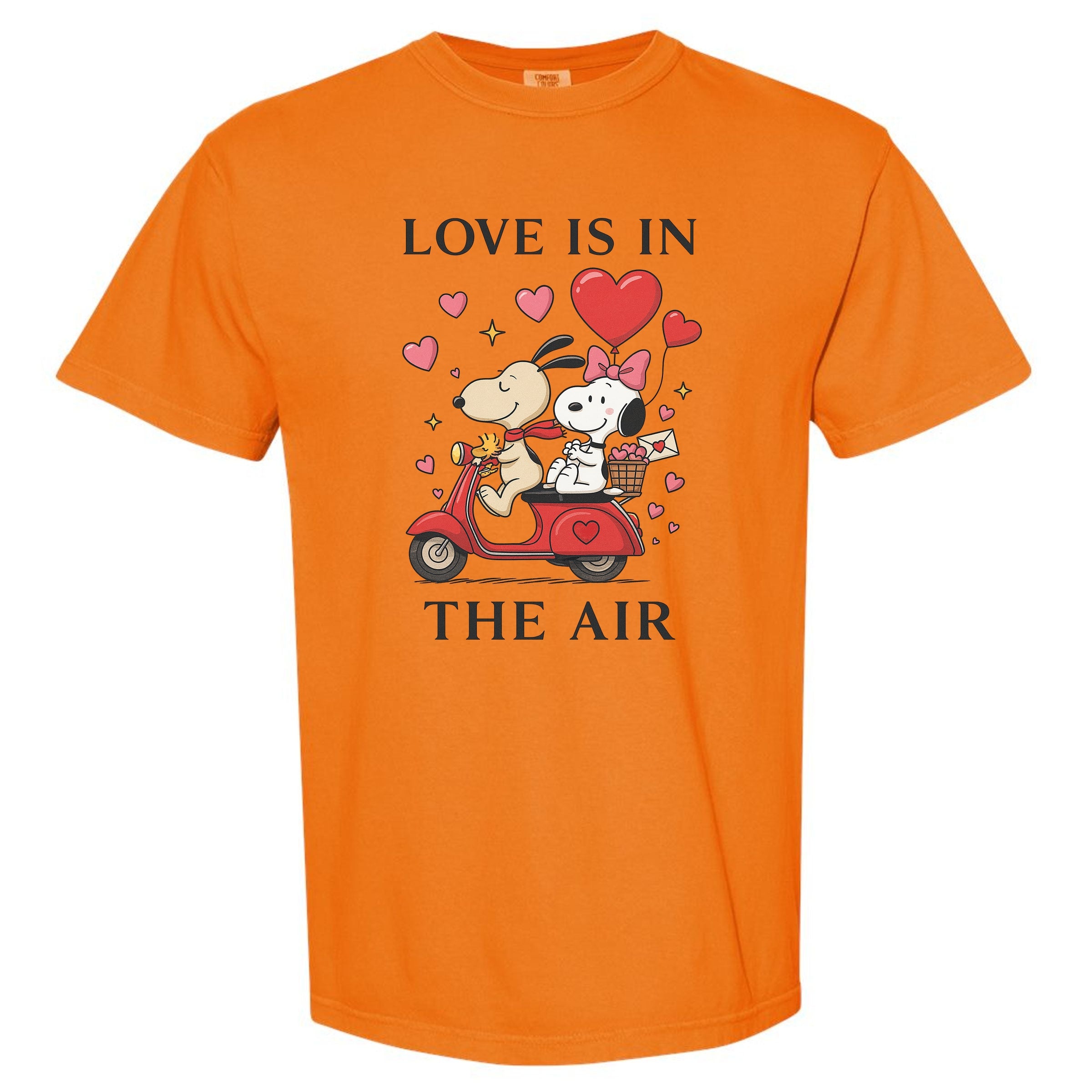 4ORFAWFMUK-1717 Bright Orange
