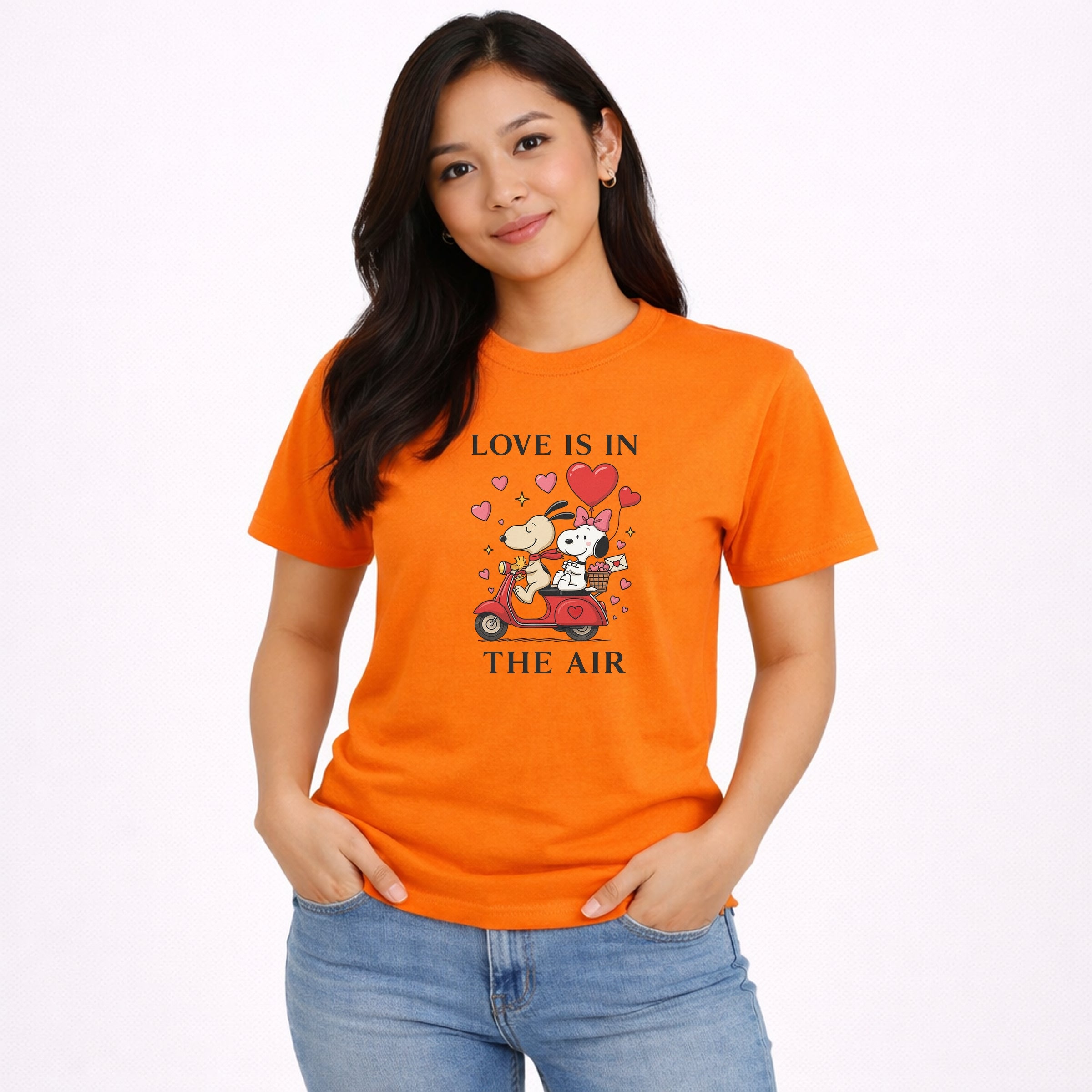 4ORFAWFMUK-1717 Bright Orange