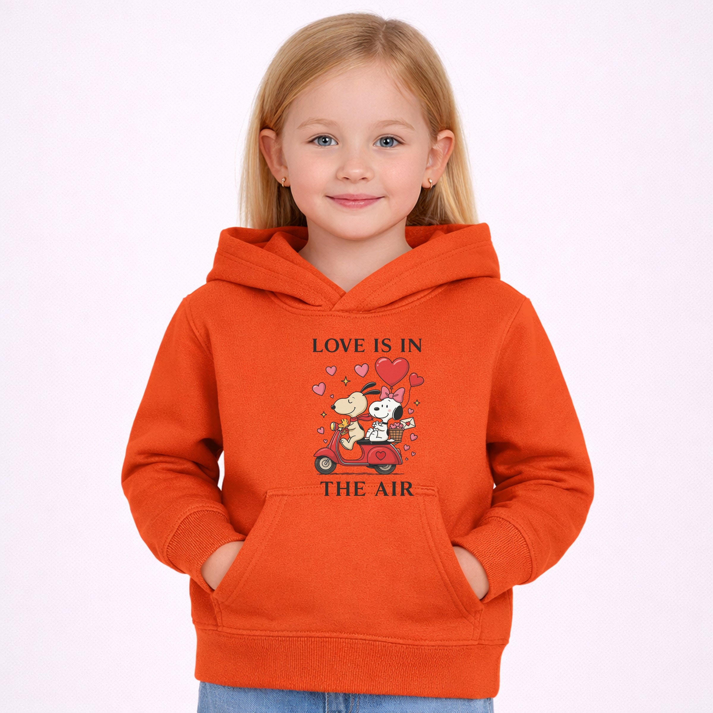 4ORFAWFMUK-YHD Orange