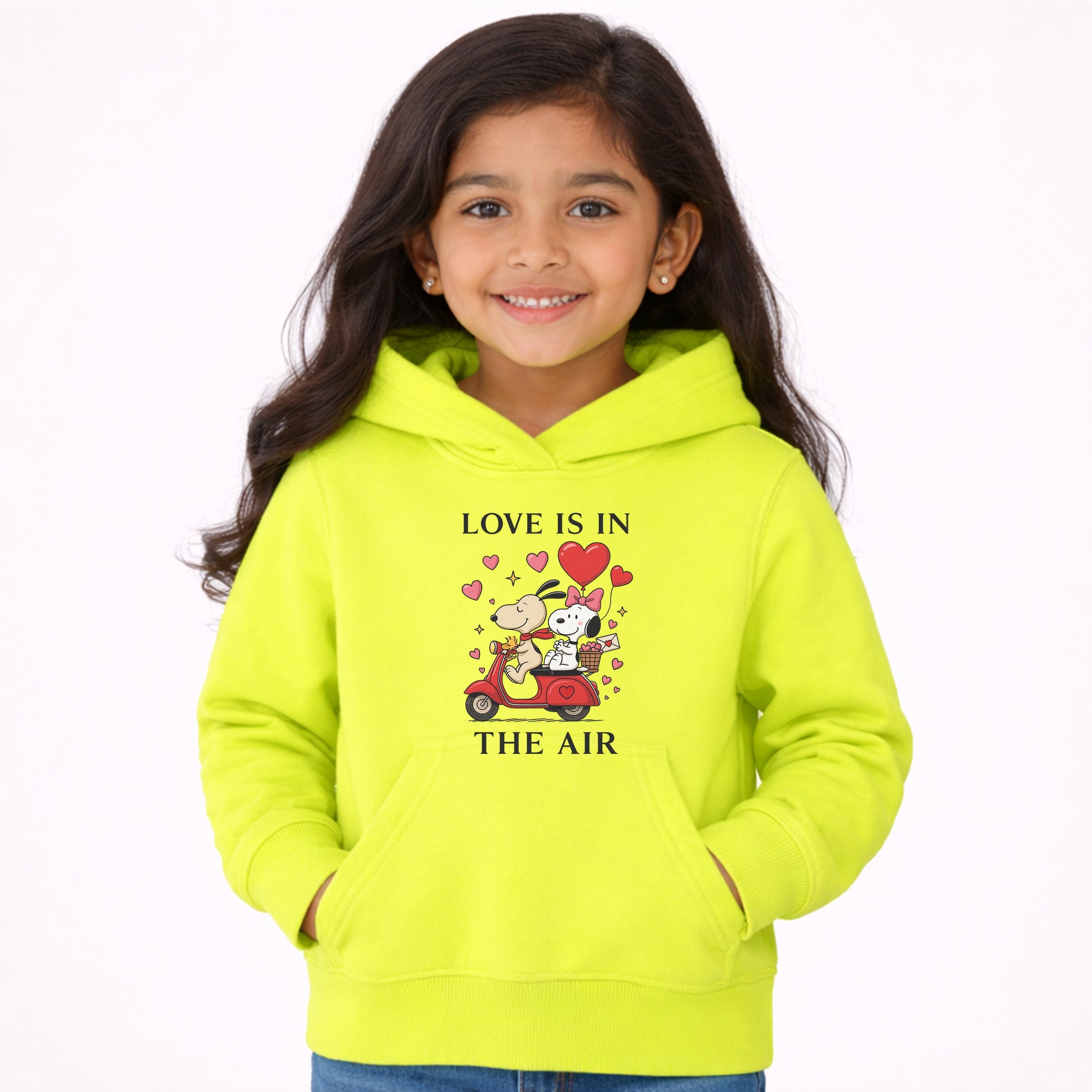 4ORFAWFMUK-YHD Neon Yellow