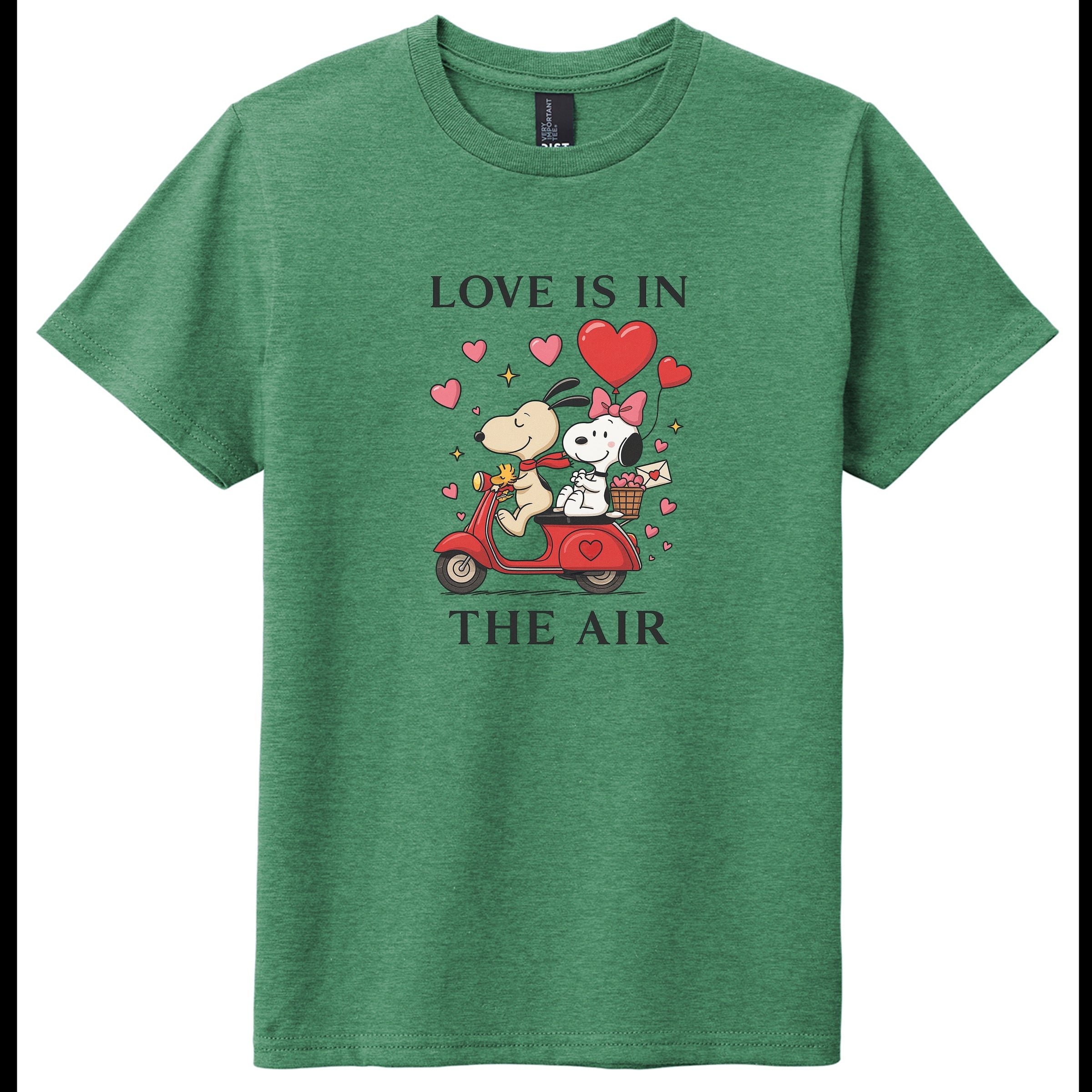 4ORFAWFMUK-YT Green Heather