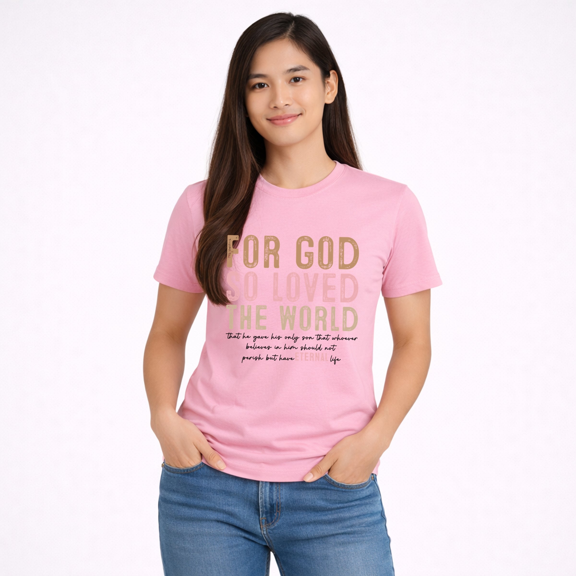 5J7NM34HJN-AT Pink