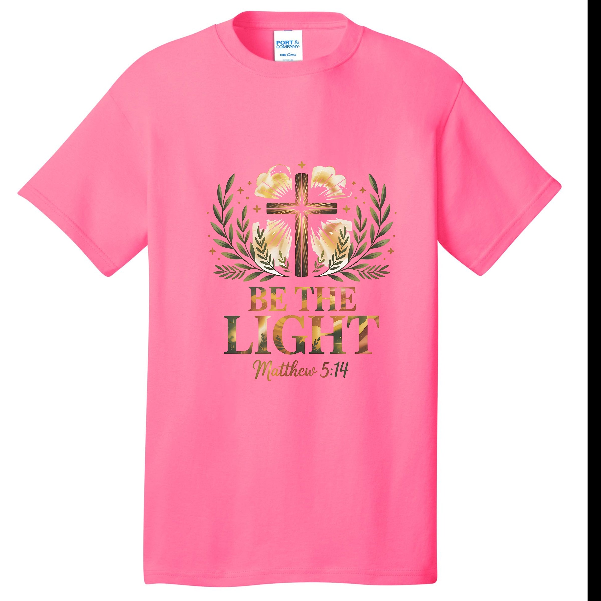 5K8TL7LT41-AT Neon Pink
