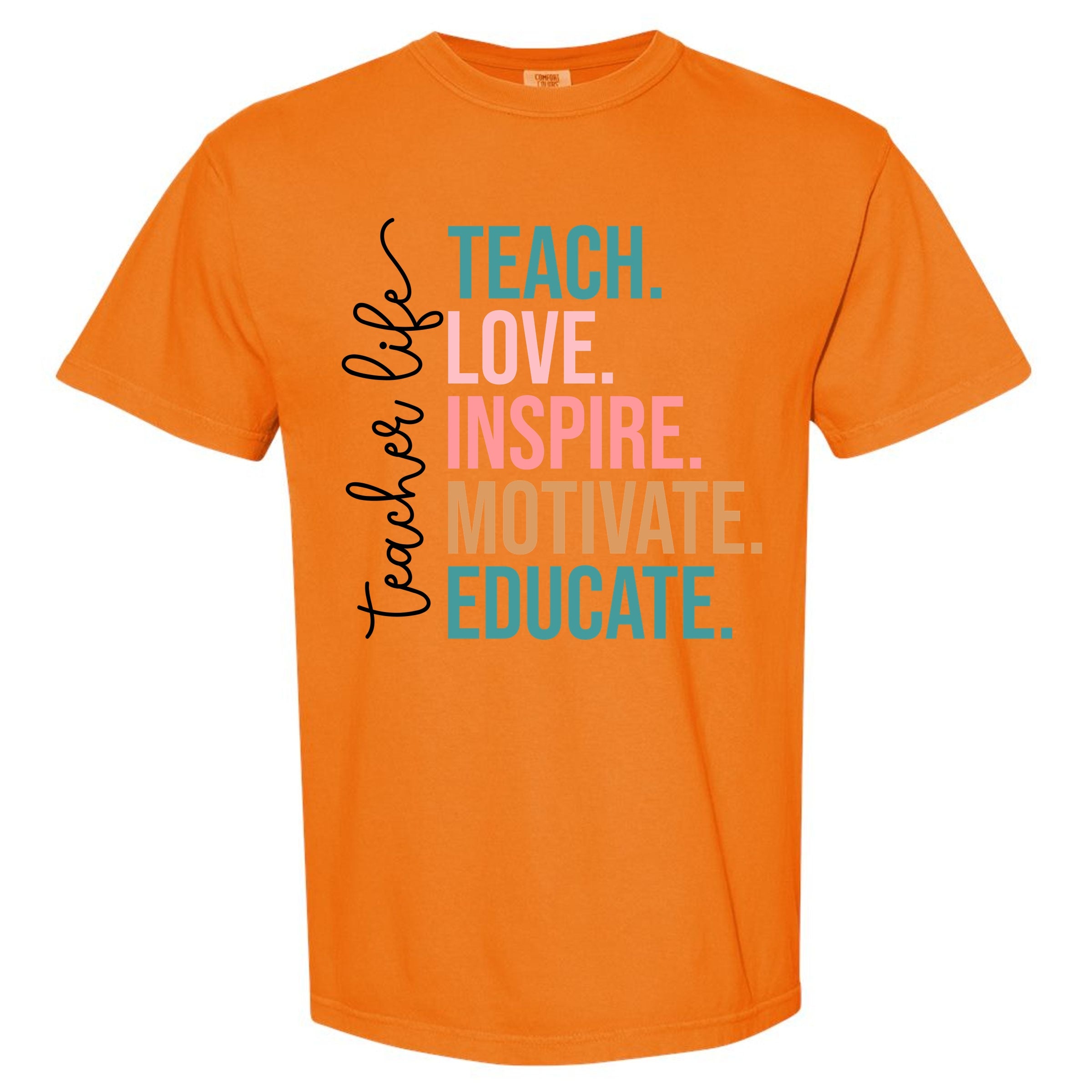 5OB2APK1GQ-1717 Bright Orange