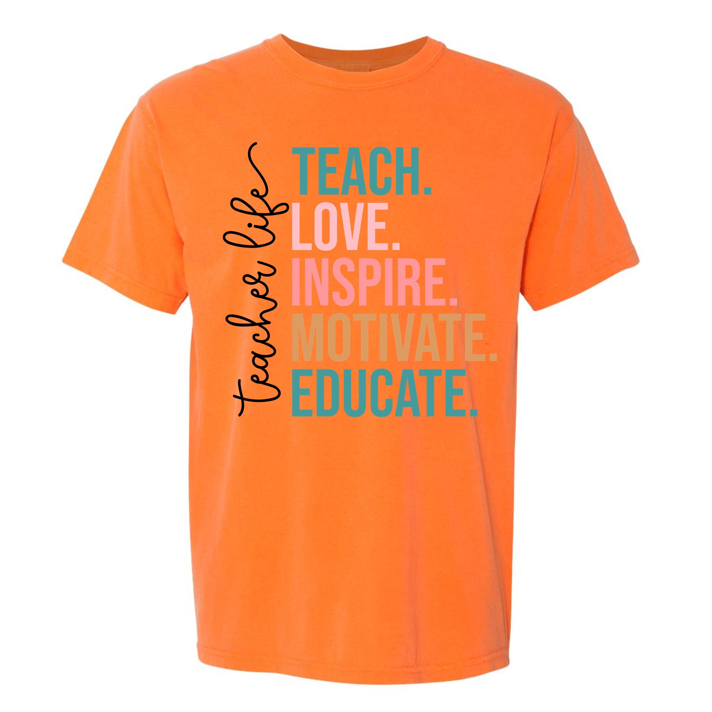 5OB2APK1GQ-1717 Burnt Orange