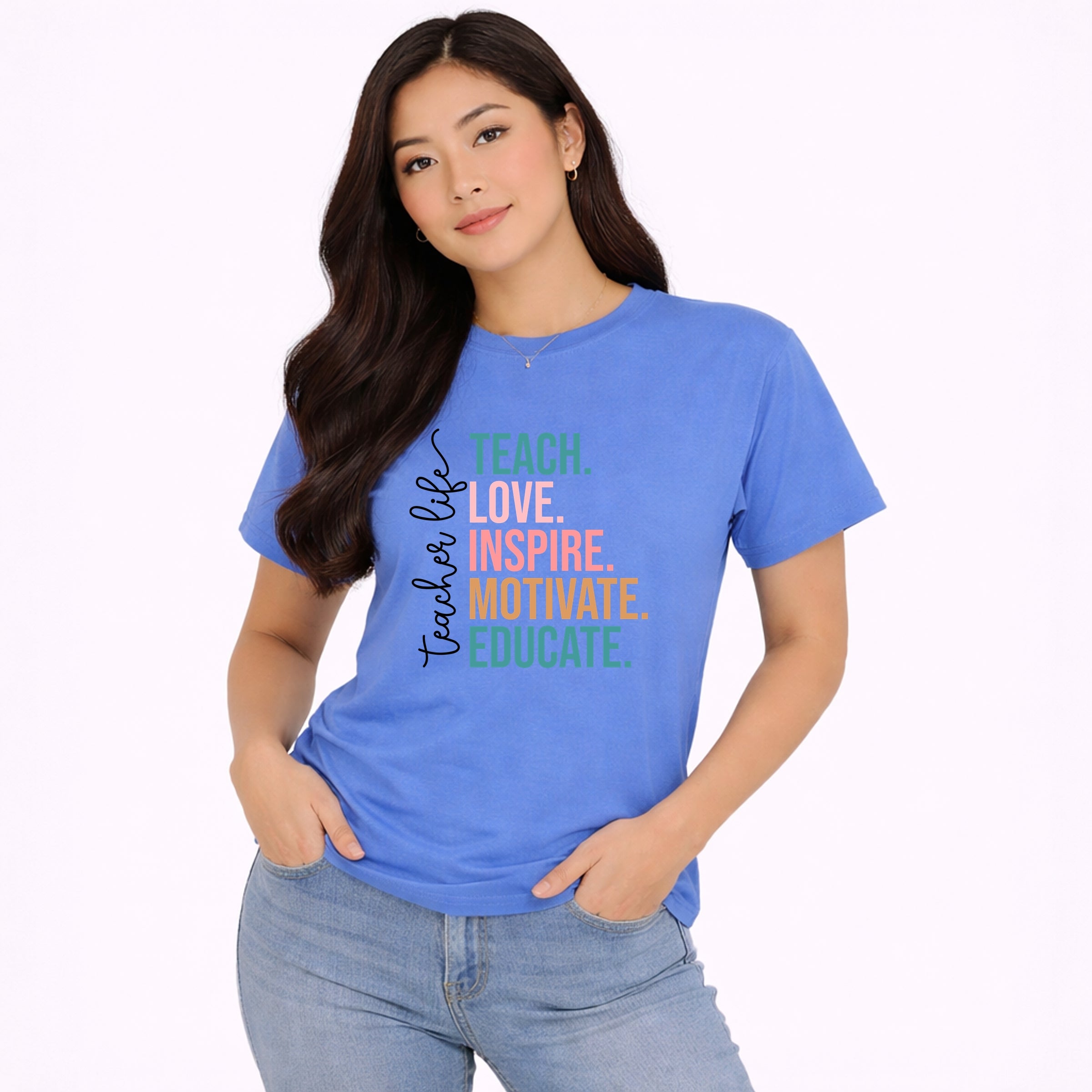 5OB2APK1GQ-1717 Flo Blue