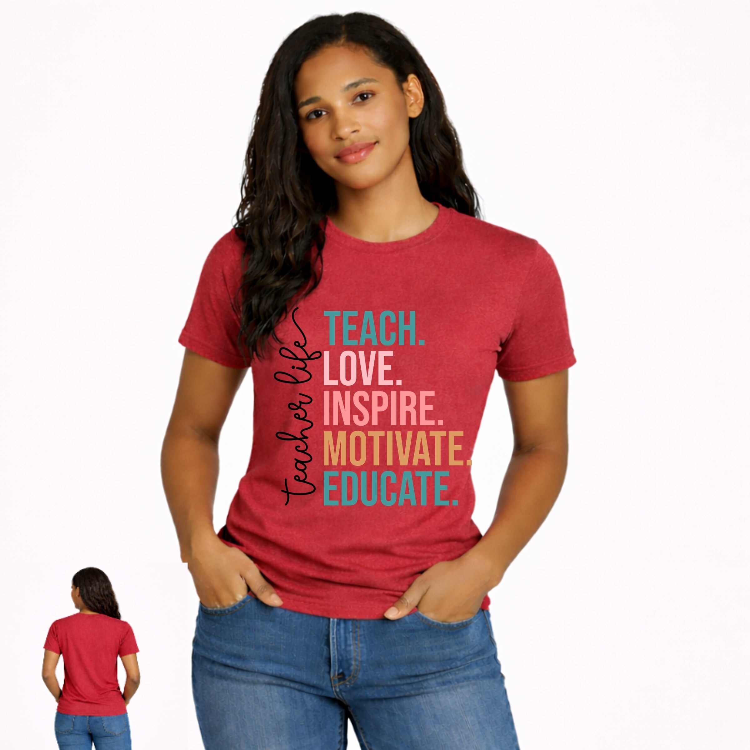 variant-Red Heather-noThread