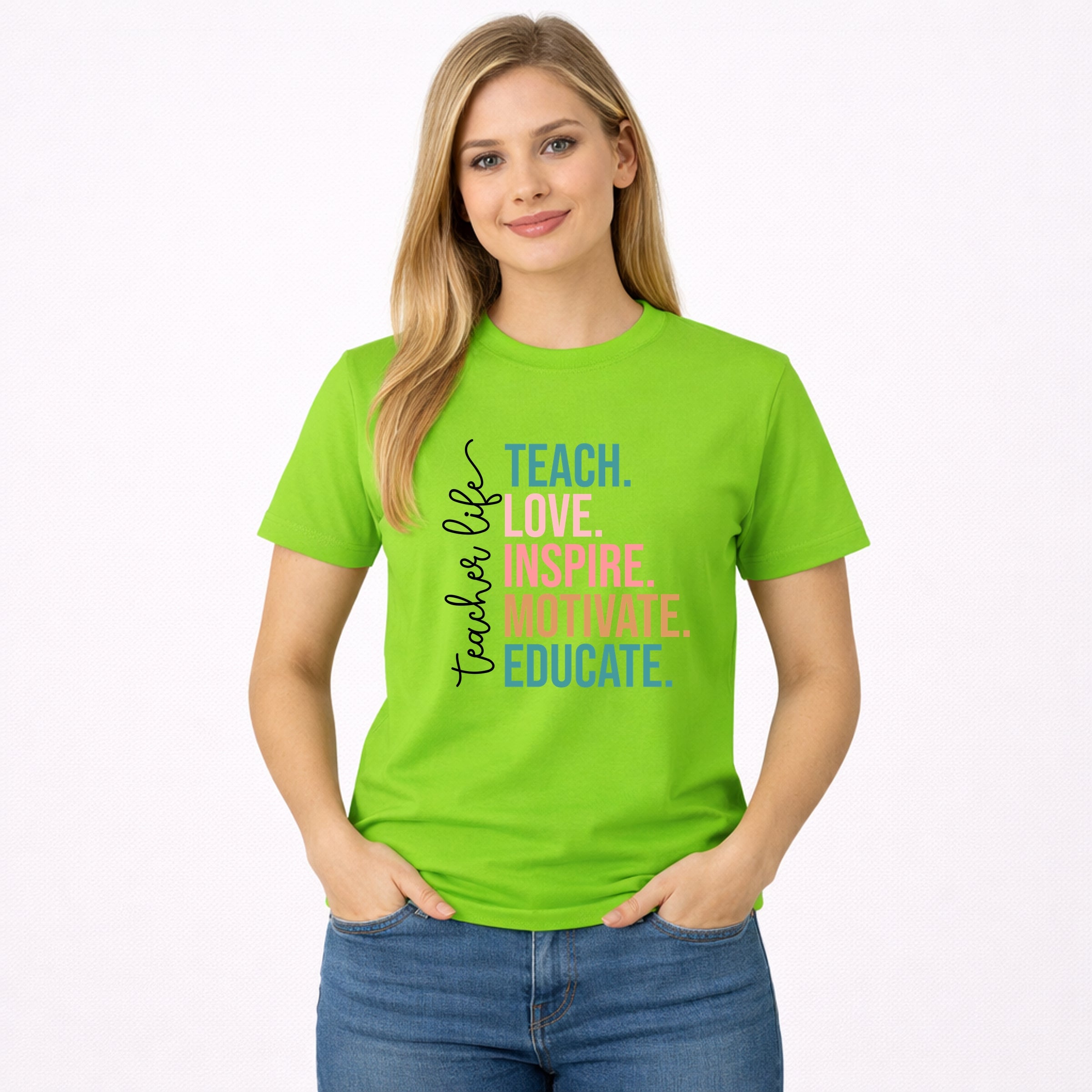 5OB2APK1GQ-AT Lime Green