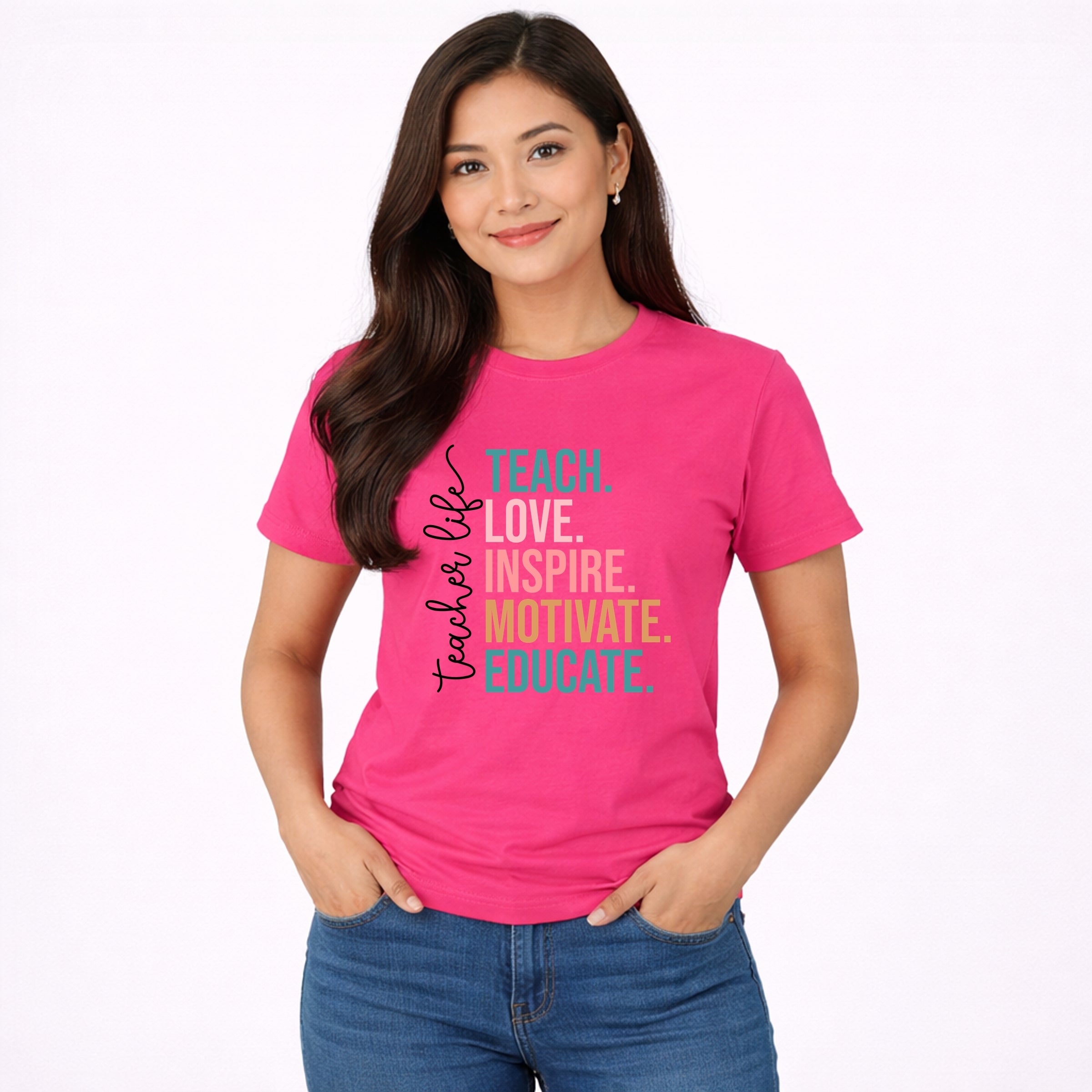 5OB2APK1GQ-AT Hot Pink