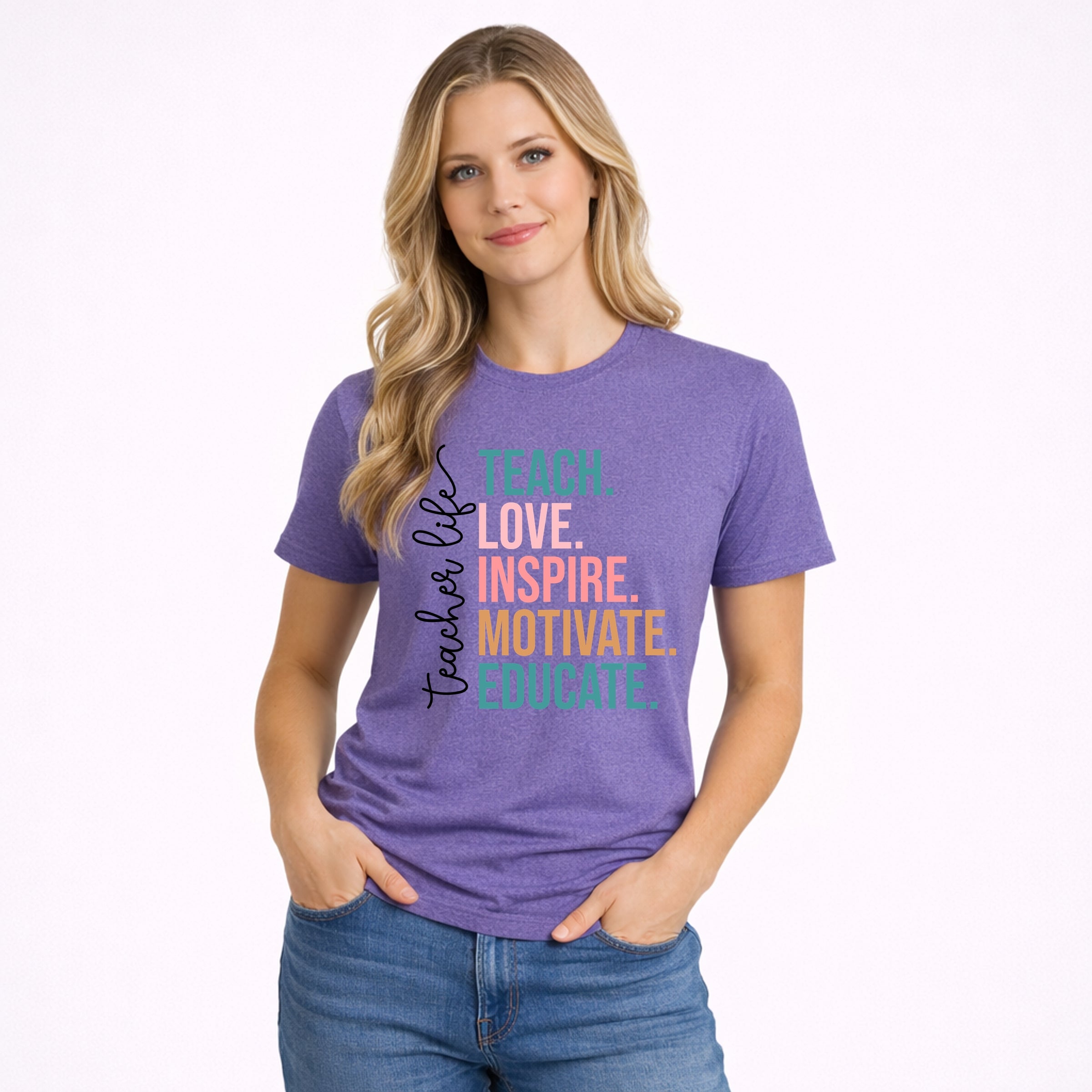 5OB2APK1GQ-AT Purple Heather