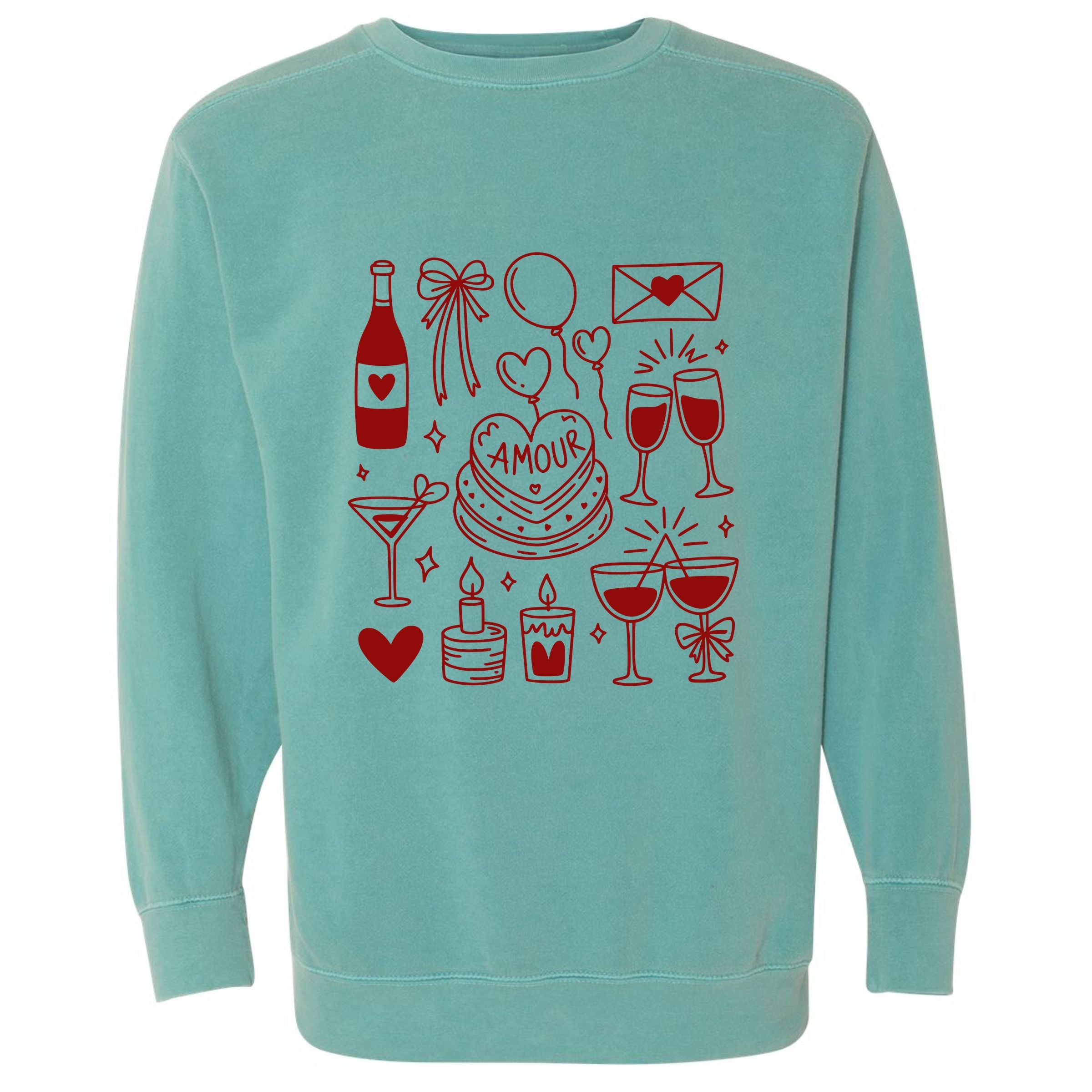 5SROU6ZG81-1566 Seafoam
