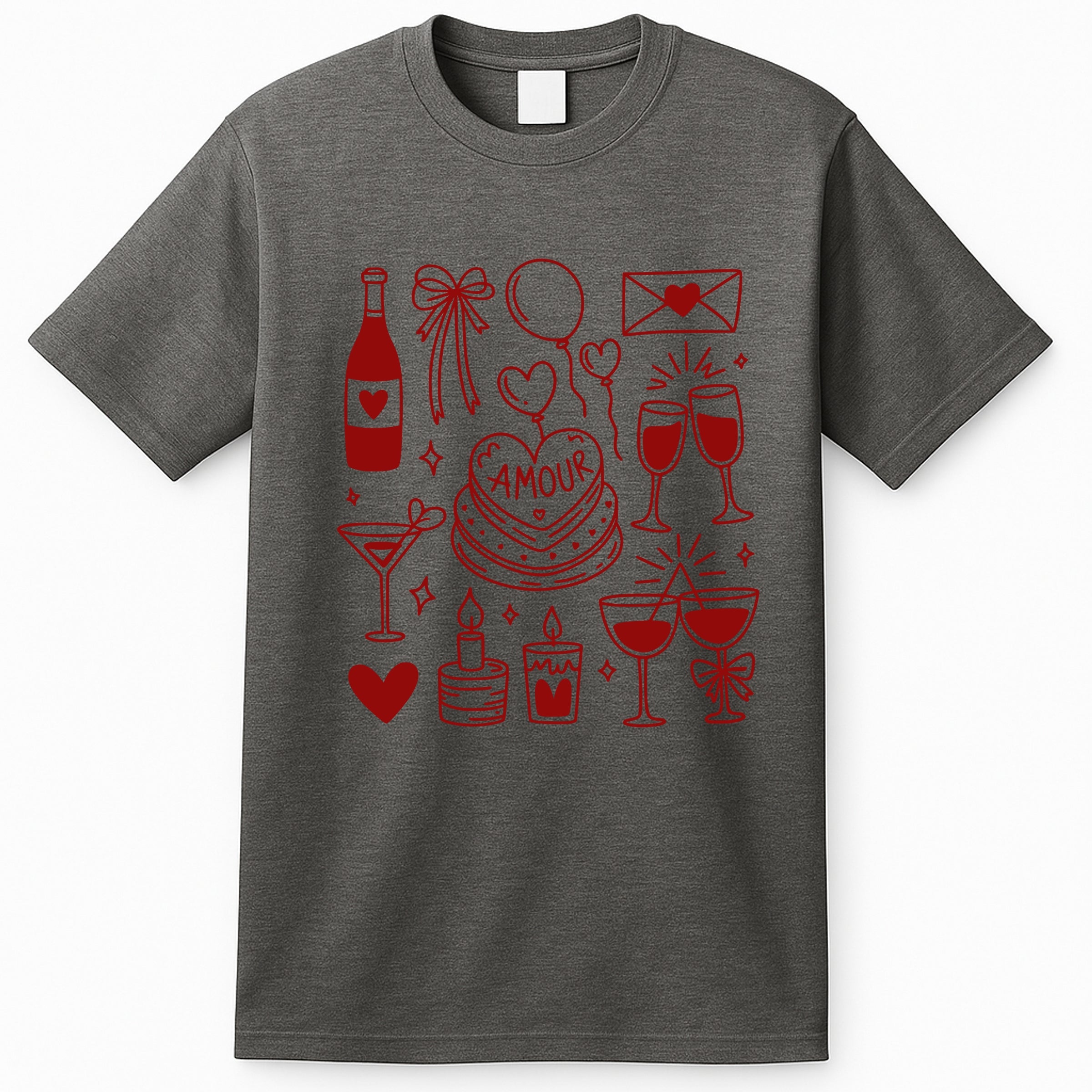 5SROU6ZG81-AT Graphite Heather