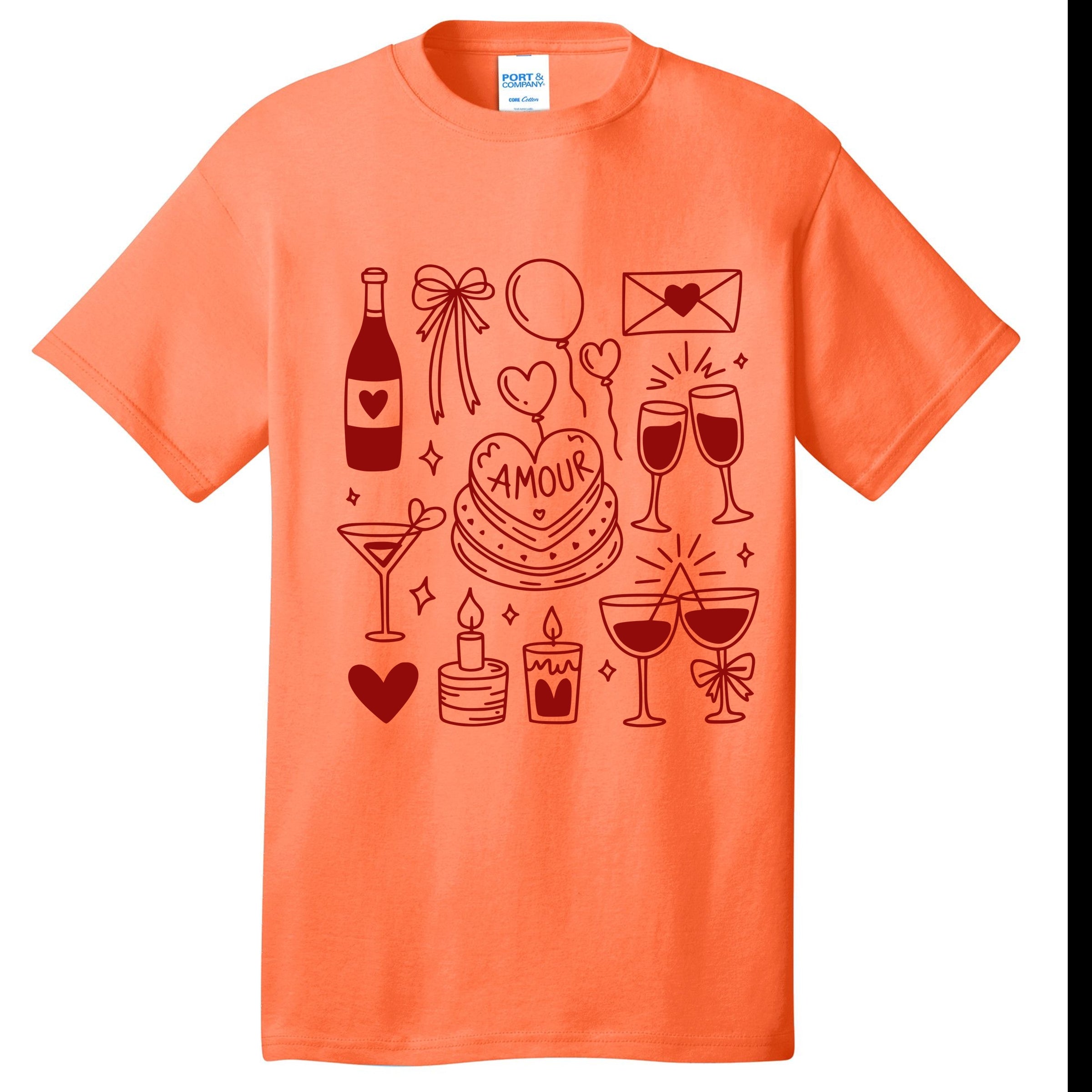 5SROU6ZG81-AT Neon Orange