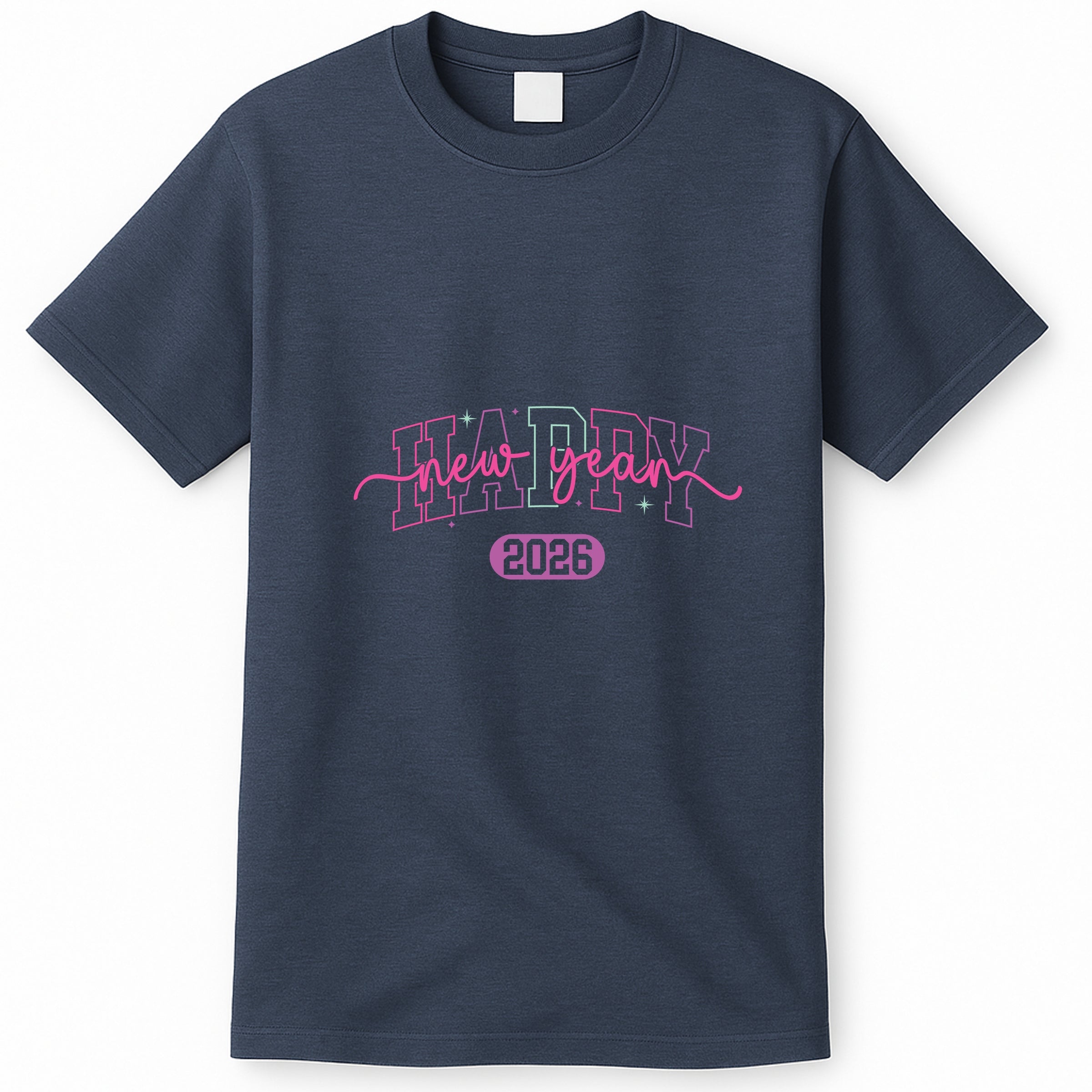 variant-Navy Heather-noThread