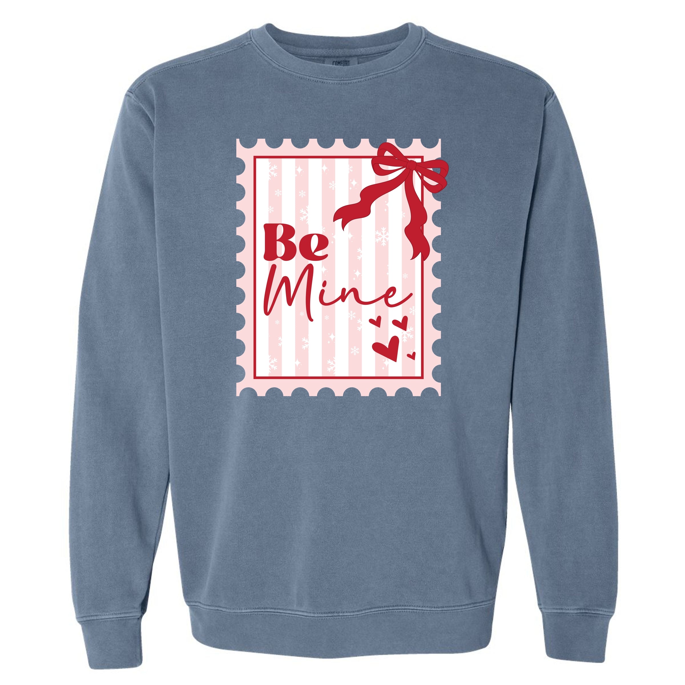 6CQ2EVNHUN-1566 Blue Jean