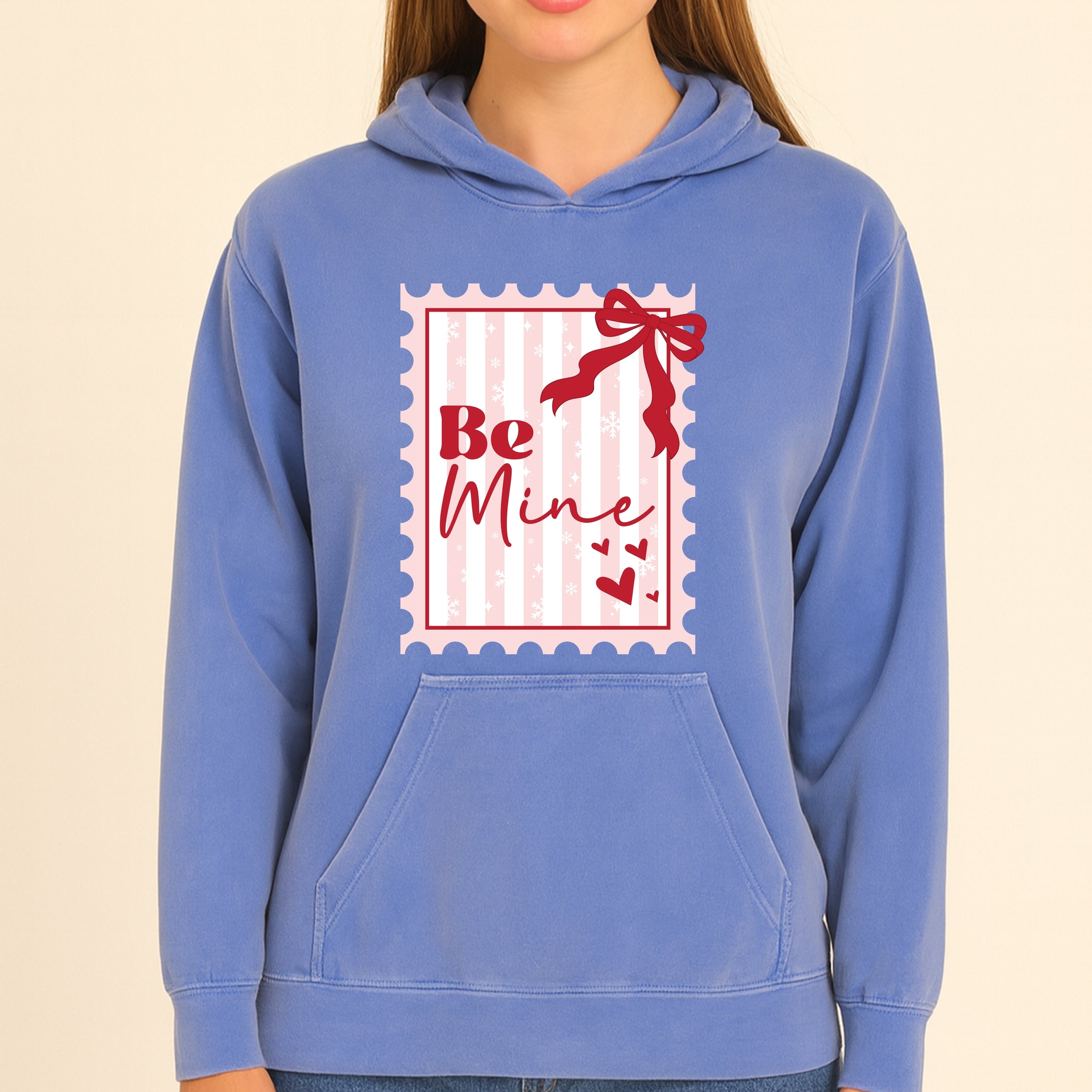 6CQ2EVNHUN-1567 Flo Blue