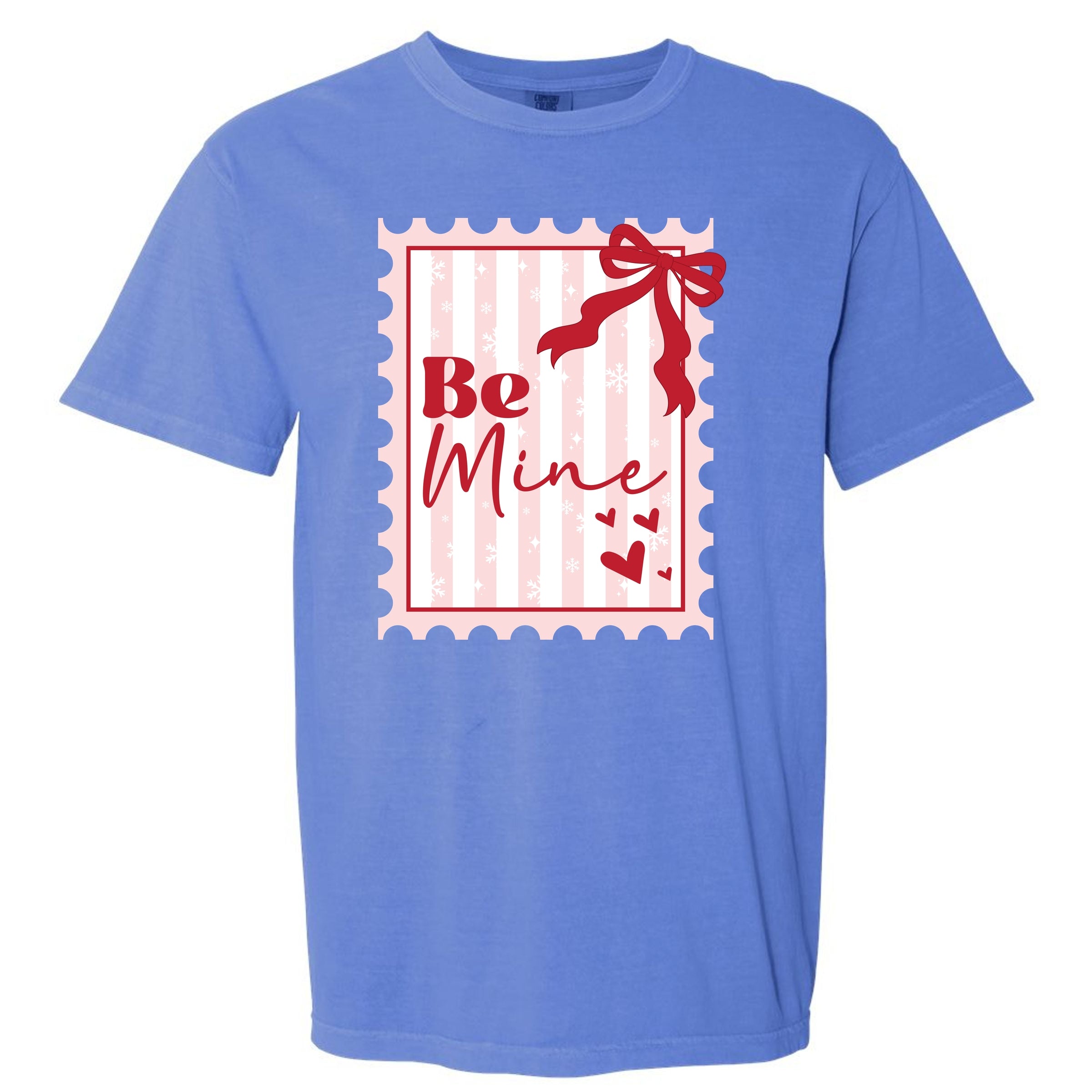 6CQ2EVNHUN-1717 Flo Blue