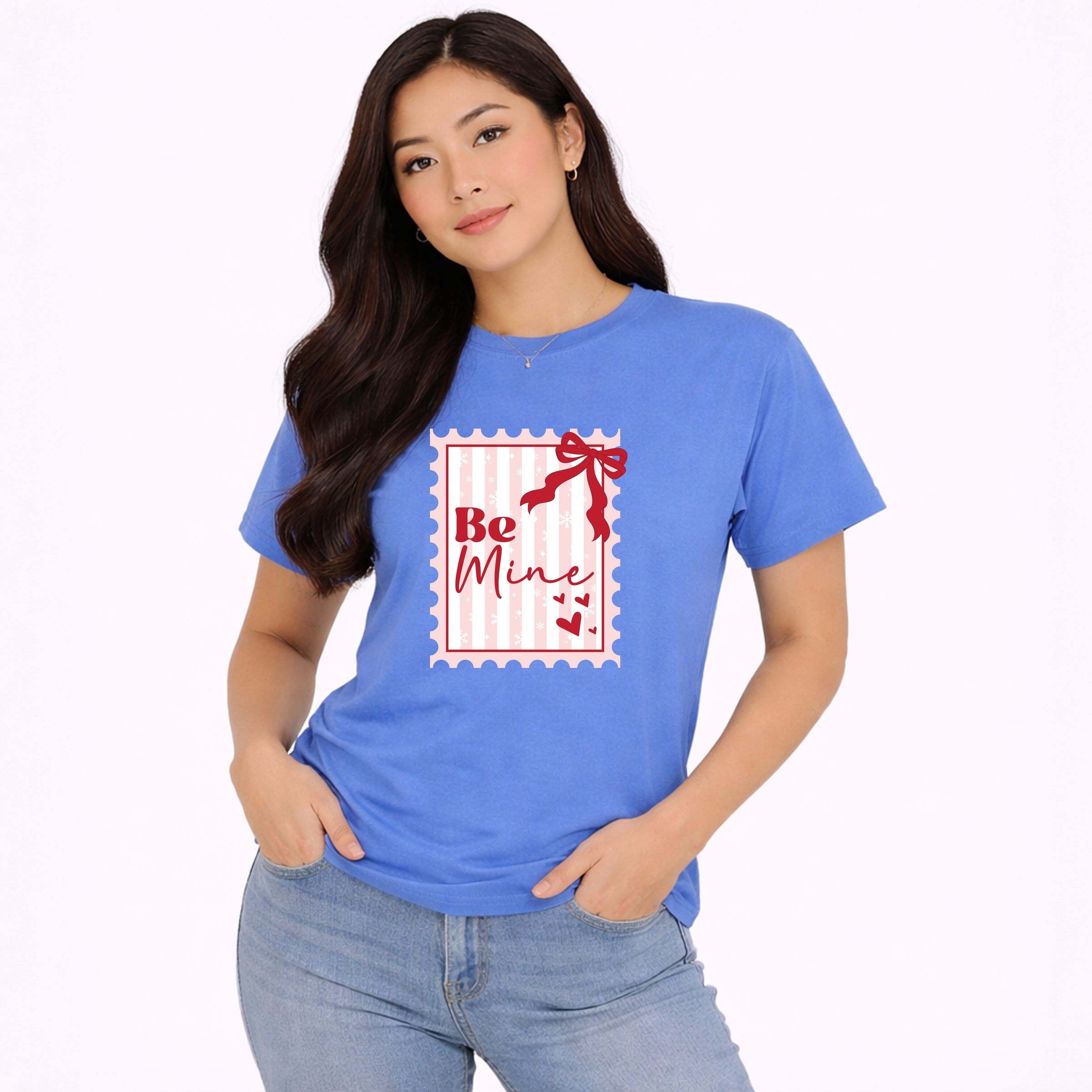 6CQ2EVNHUN-1717 Flo Blue