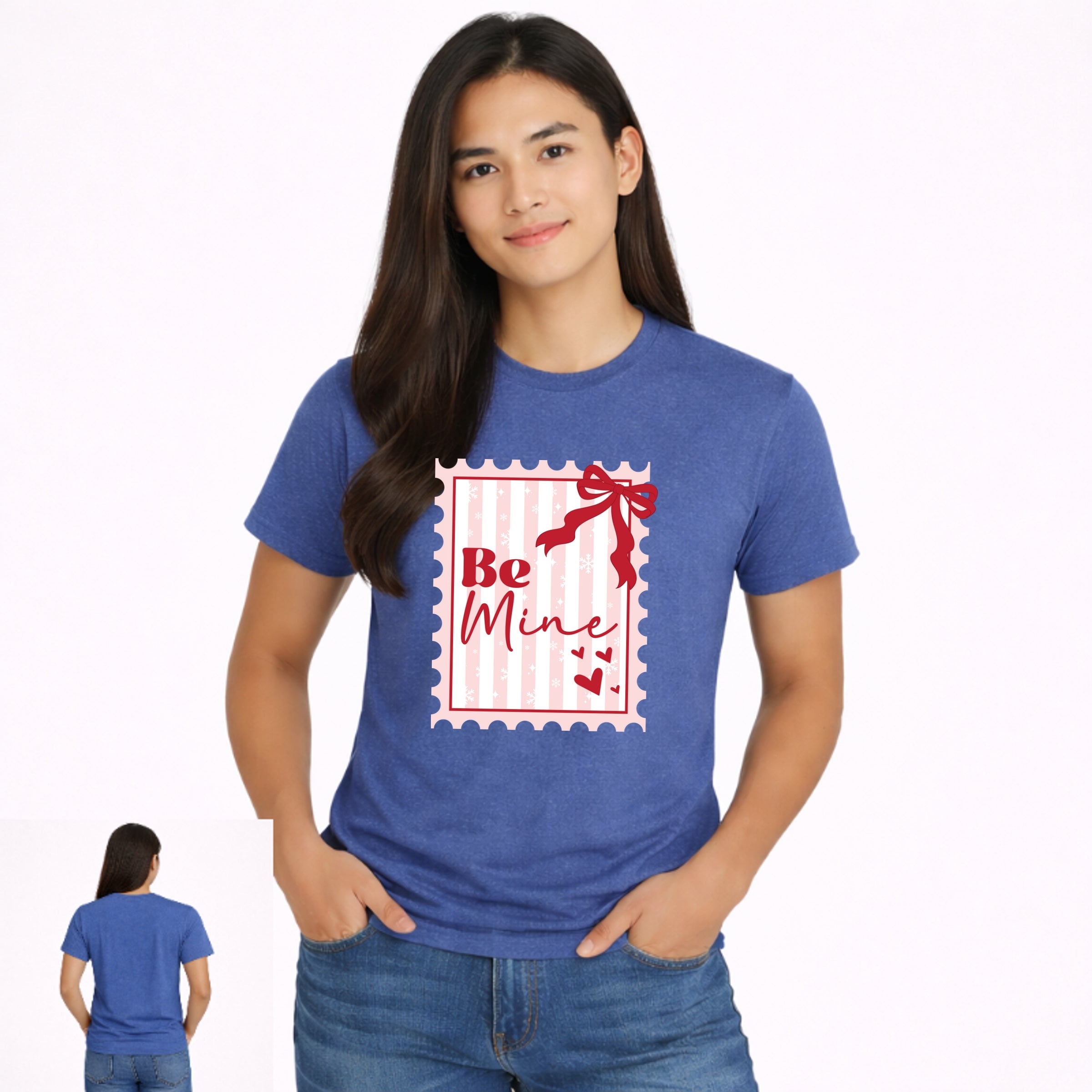 variant-Royal Heather-noThread