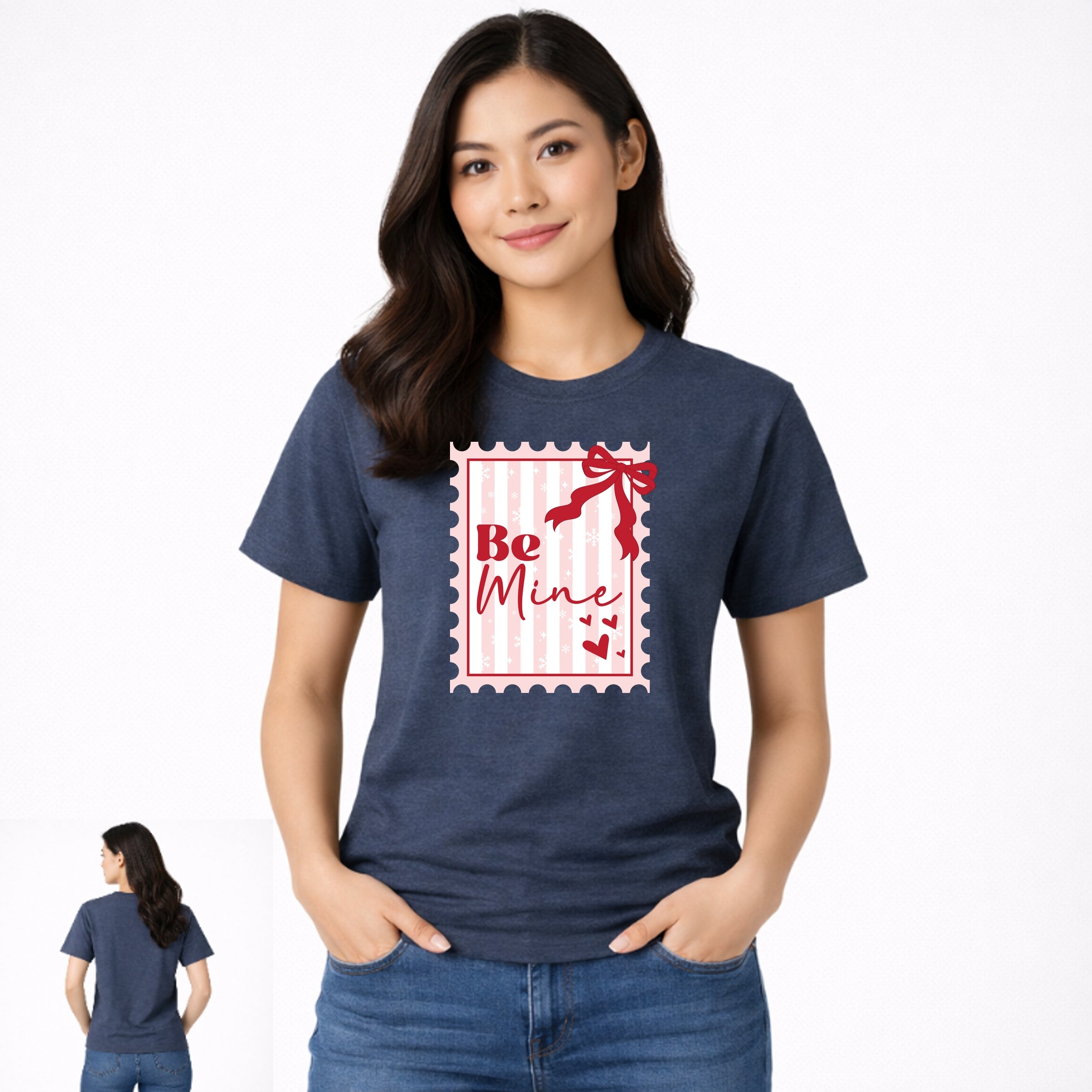variant-Navy Heather-noThread
