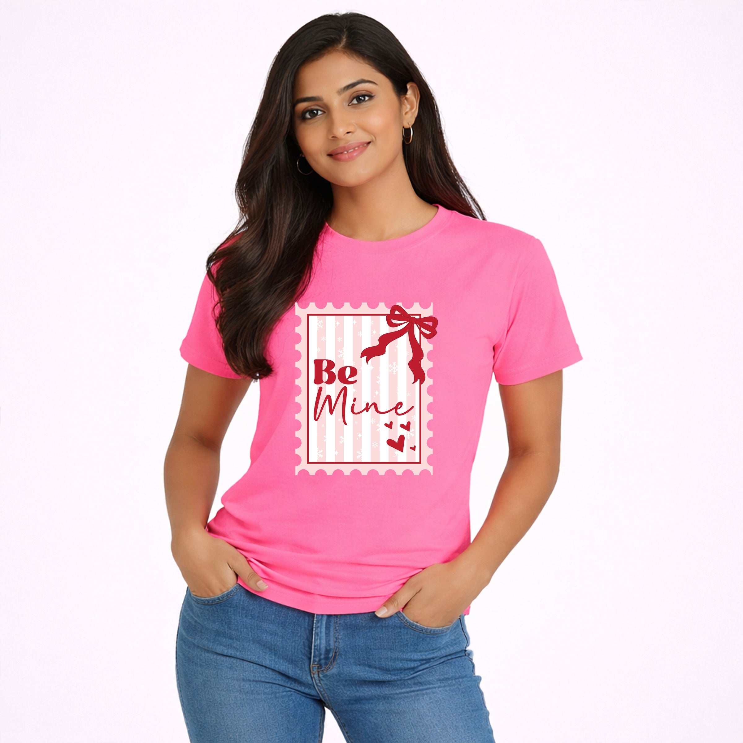 6CQ2EVNHUN-AT Neon Pink