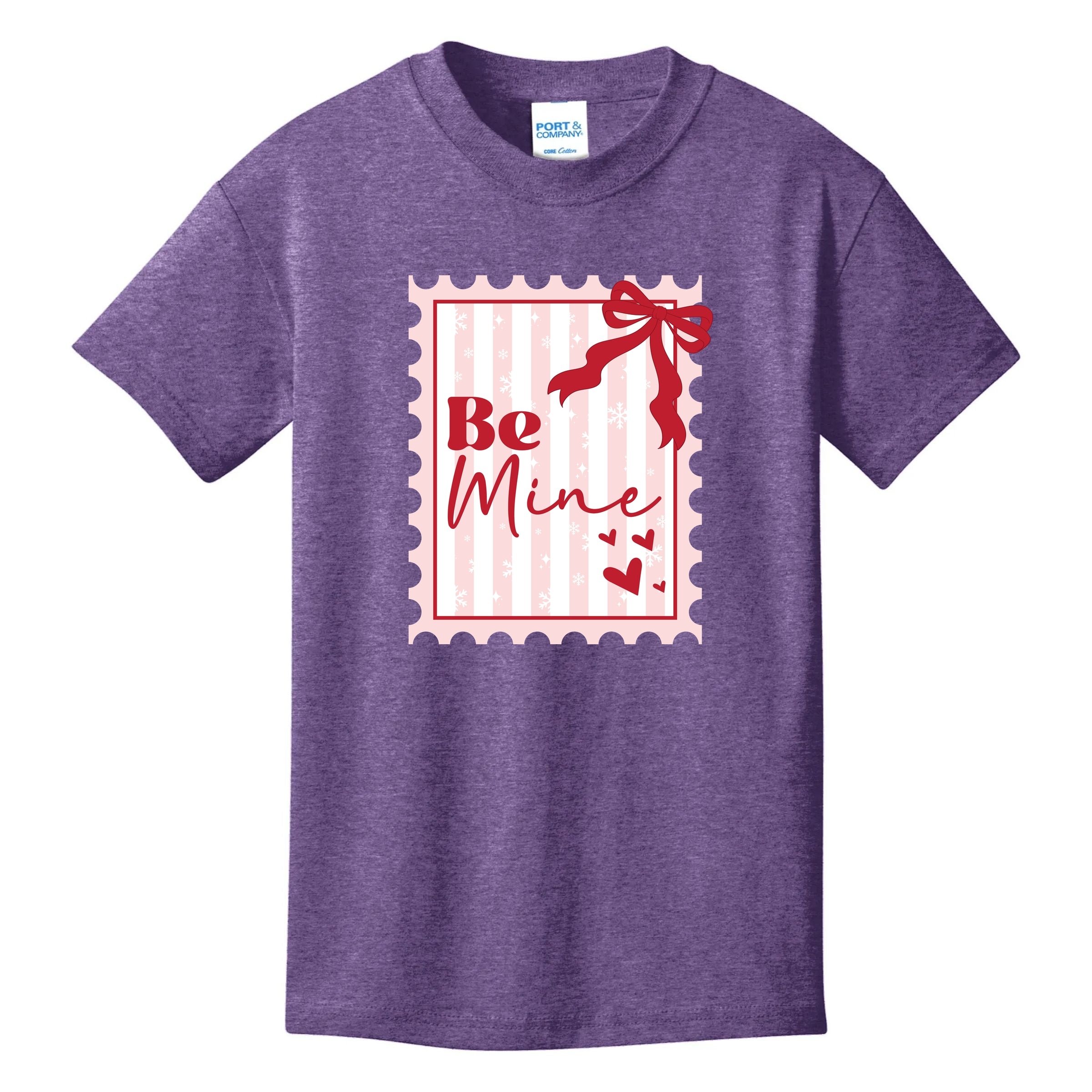 6CQ2EVNHUN-YT Purple Heather