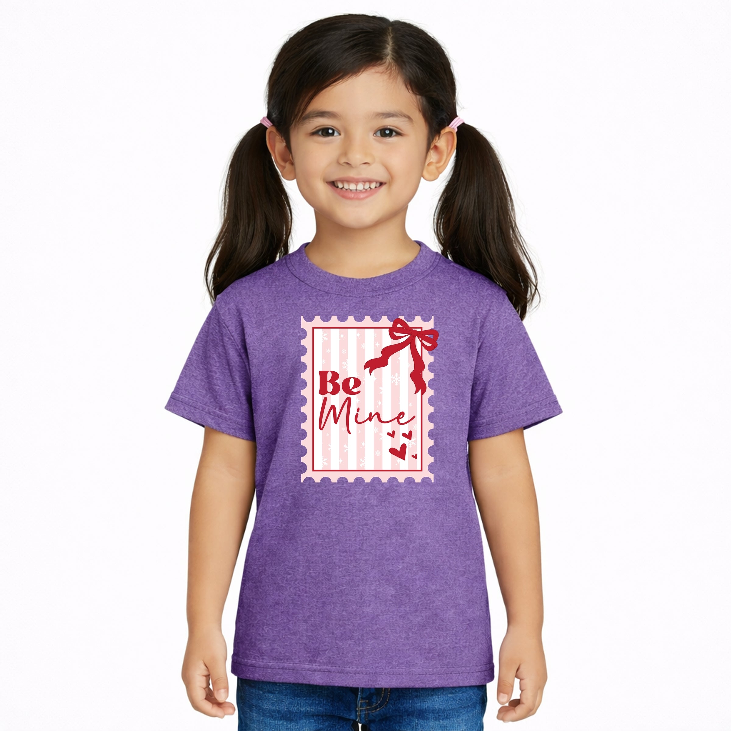 6CQ2EVNHUN-YT Purple Heather