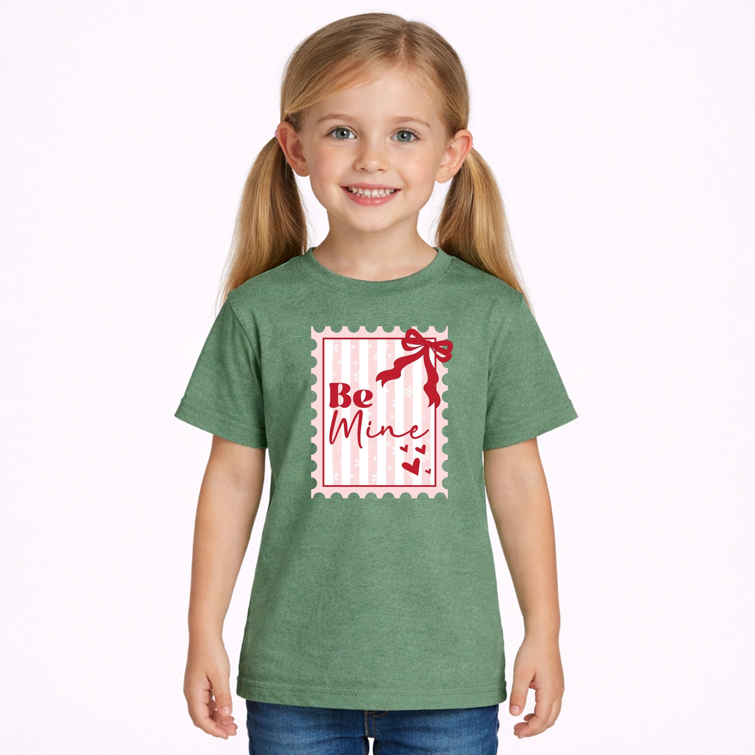 6CQ2EVNHUN-YT Green Heather