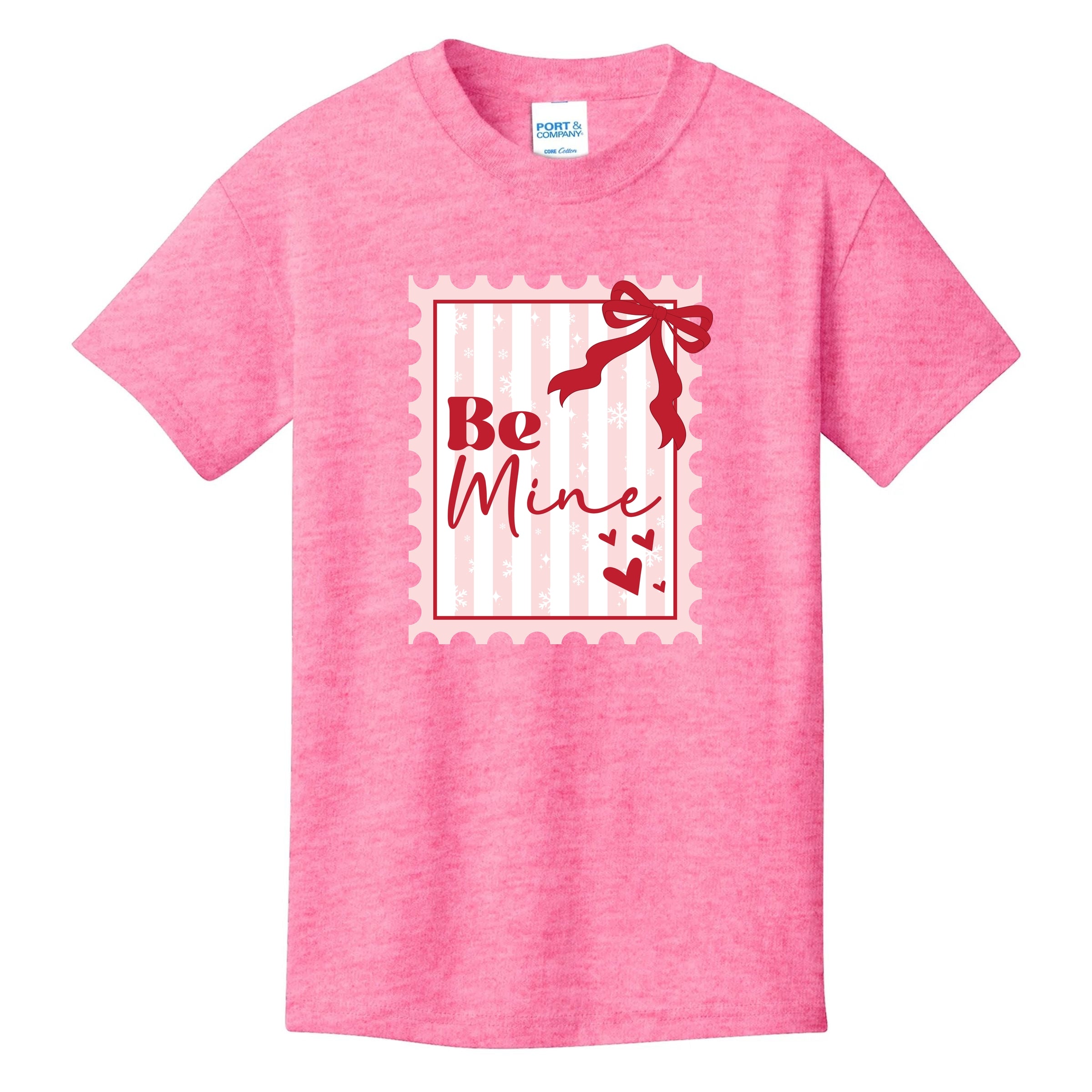 6CQ2EVNHUN-YT Pink Heather