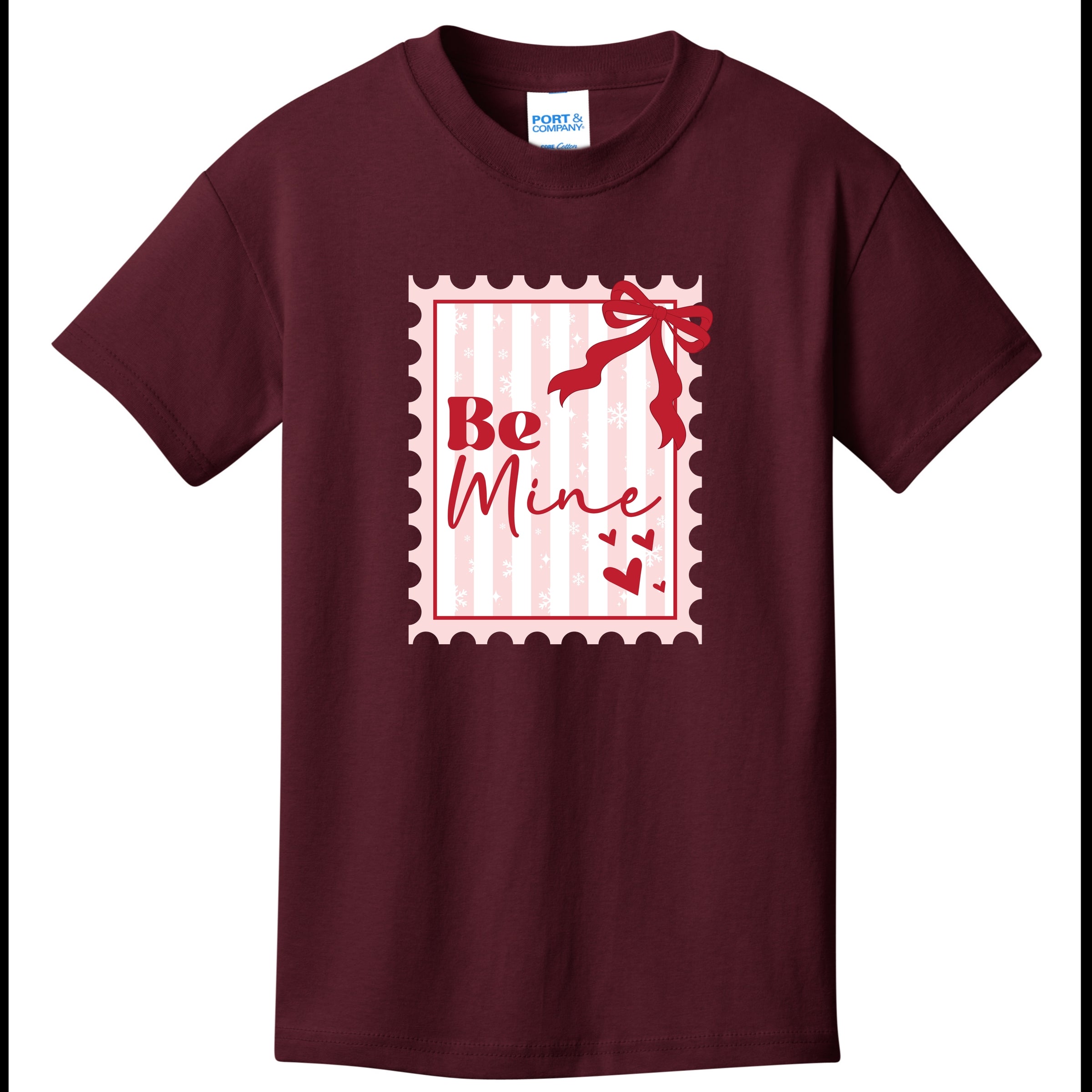 6CQ2EVNHUN-YT Athletic Maroon