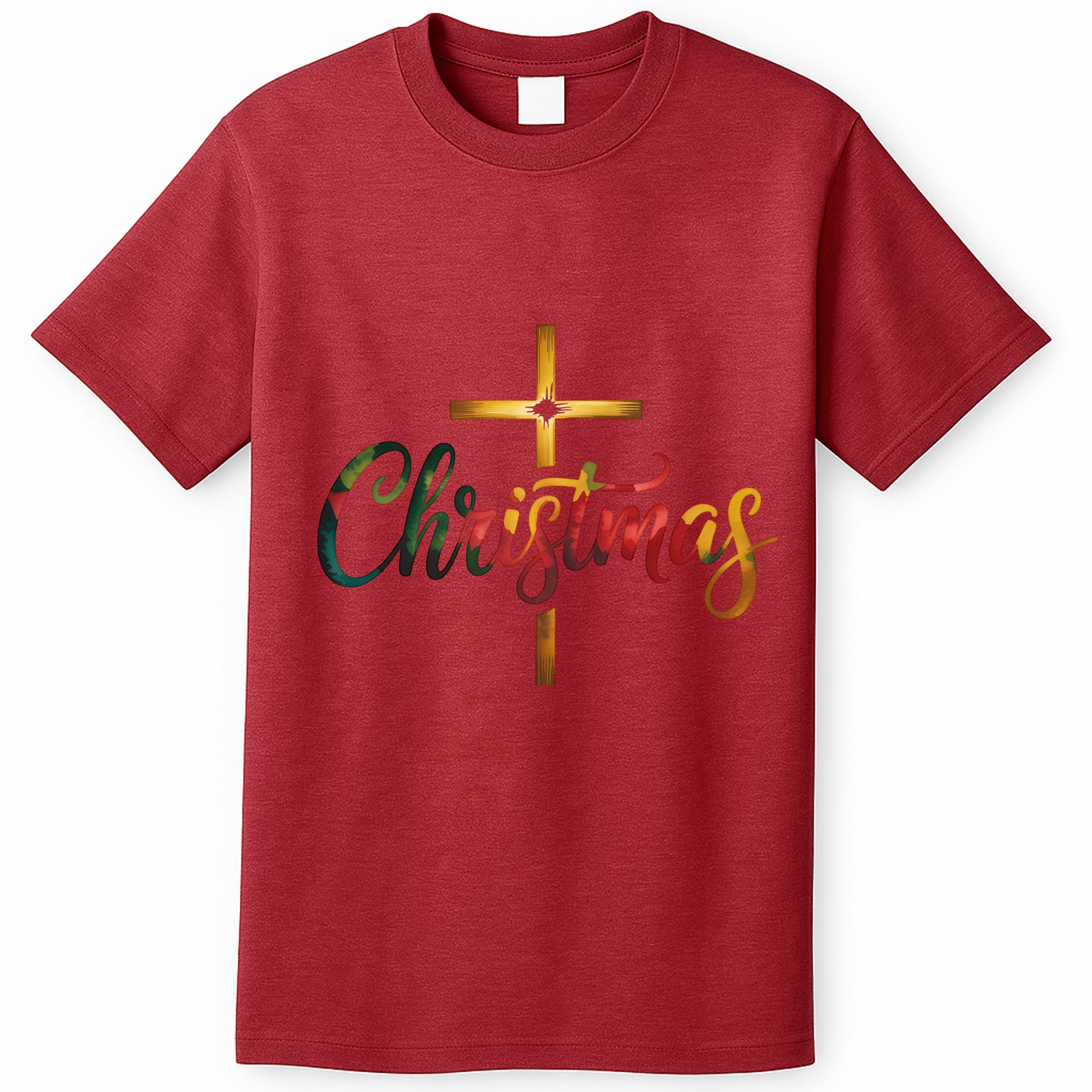 variant-Red Heather-noThread