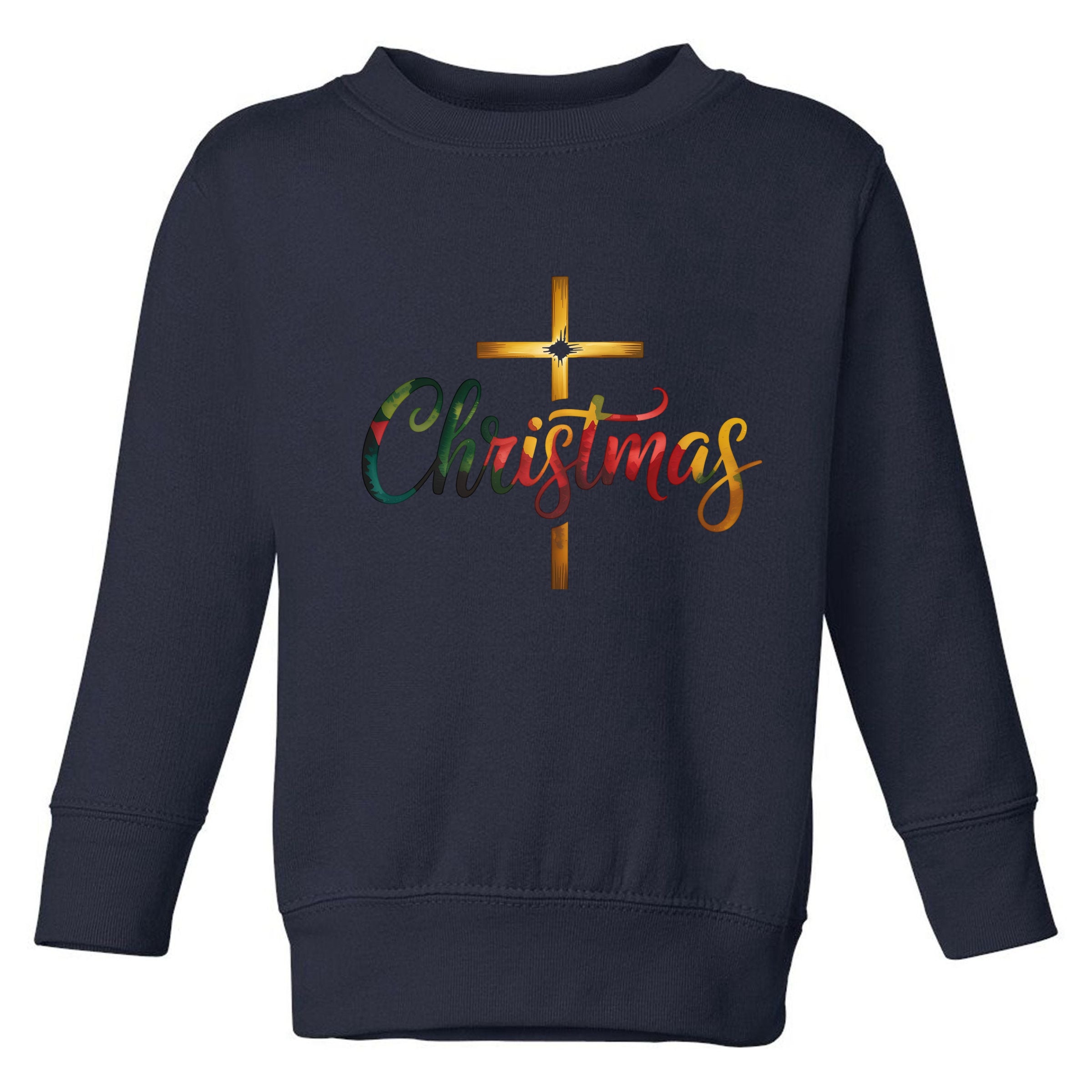 7G2535H4ZJ-Toddler Sweatshirt Navy