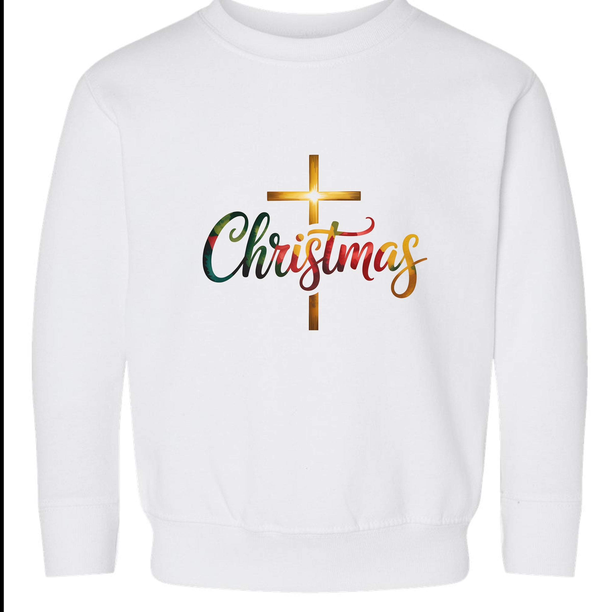 7G2535H4ZJ-Toddler Sweatshirt White